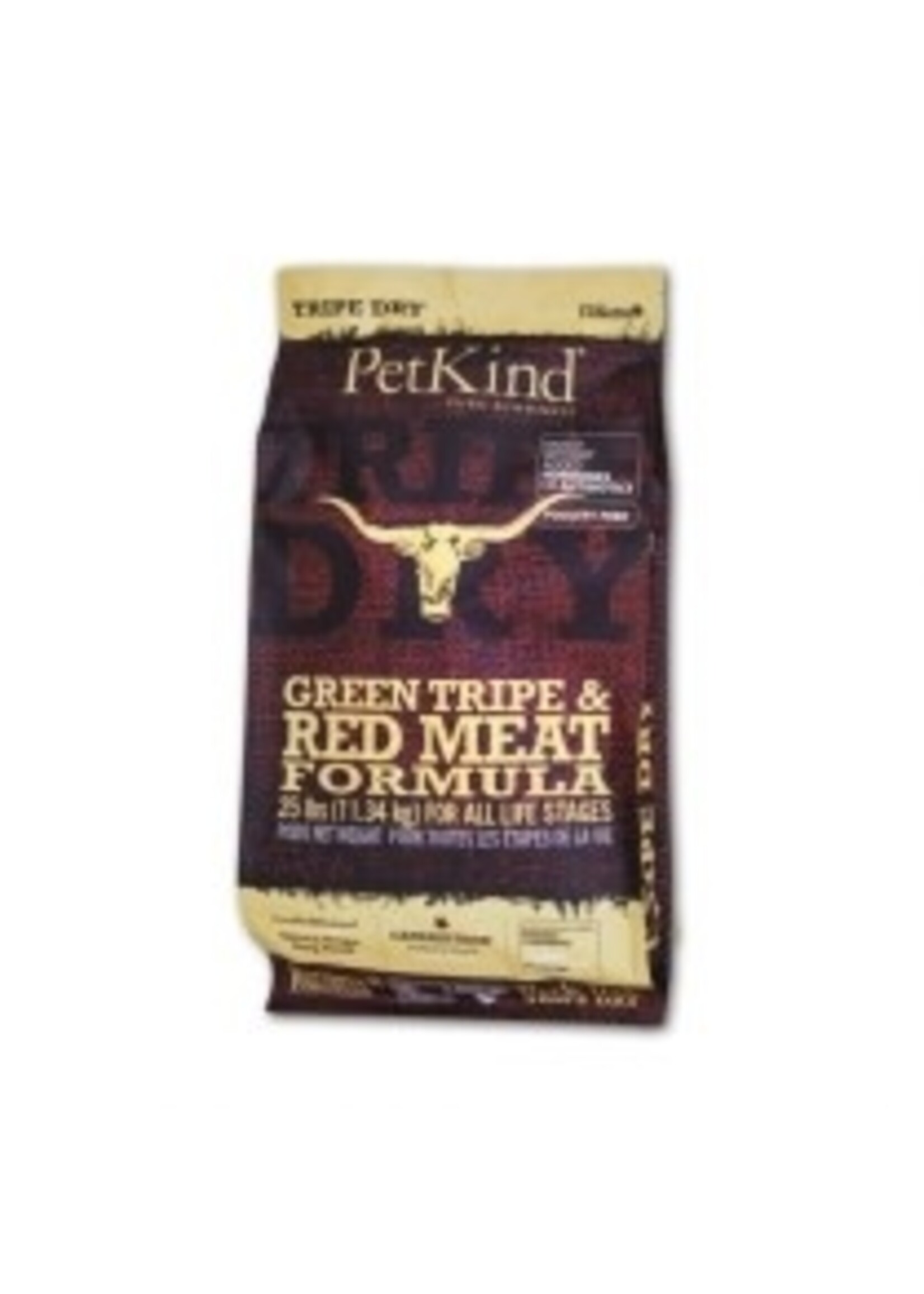 Petkind Petkind Dog Red Meat Formula