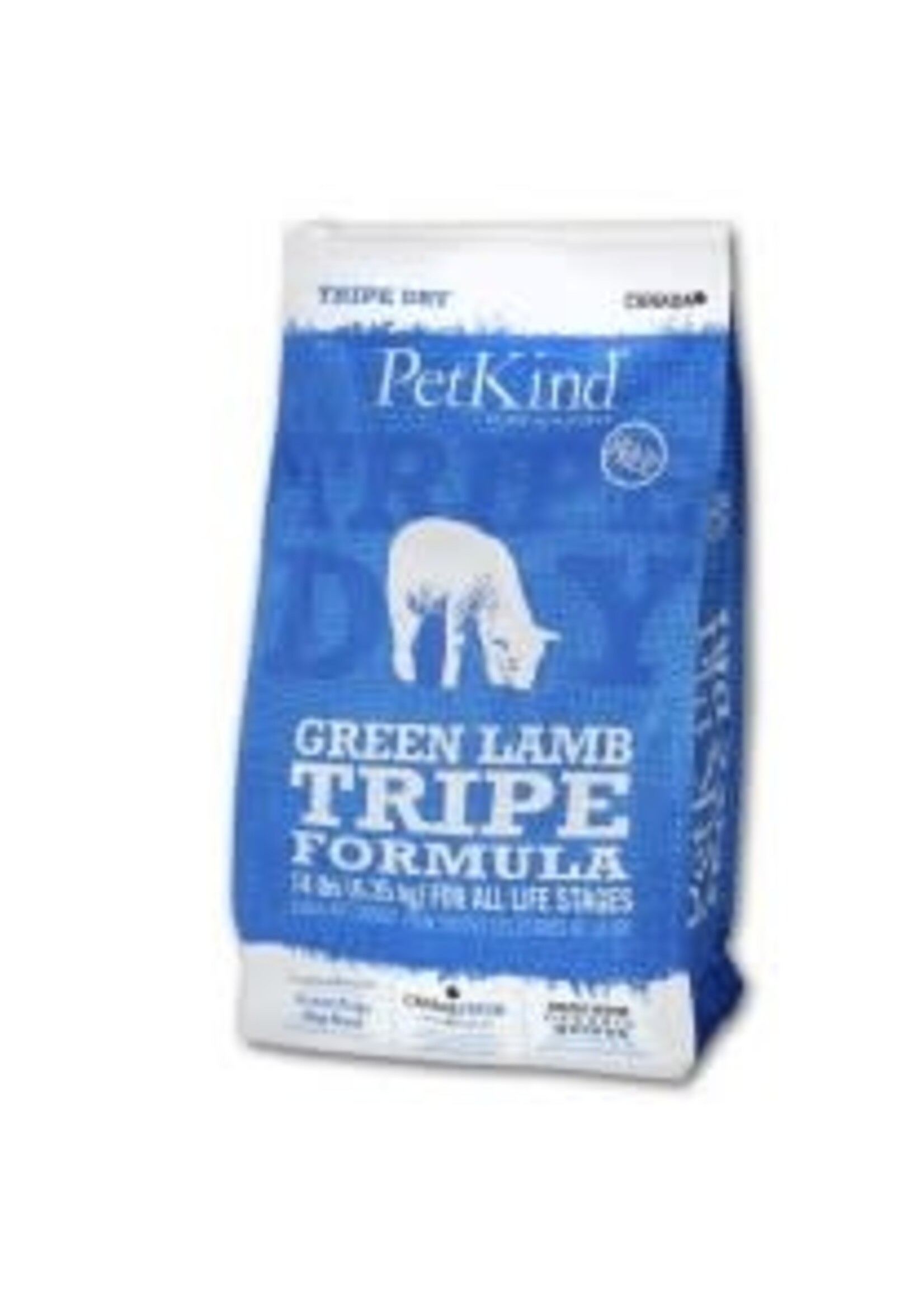 Petkind Petkind Dog Green Lamb Tripe Formula