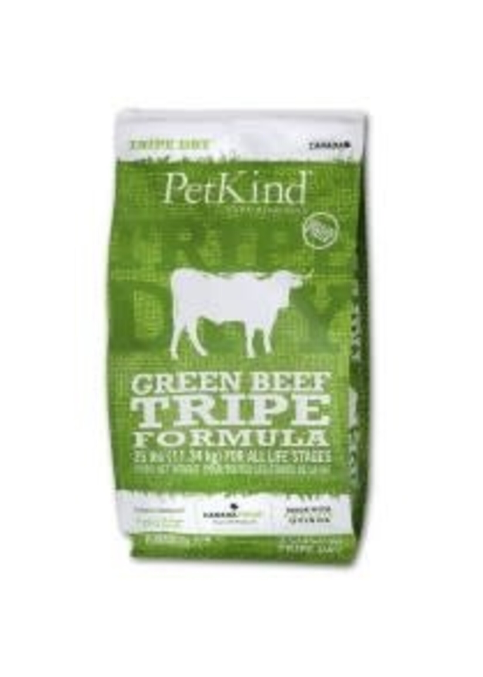 Petkind Petkind Dog Green Beef Tripe Formula