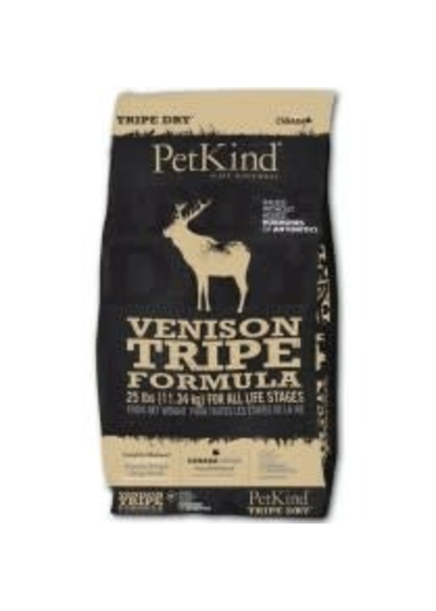 Petkind Petkind Dog Venison Tripe Formula