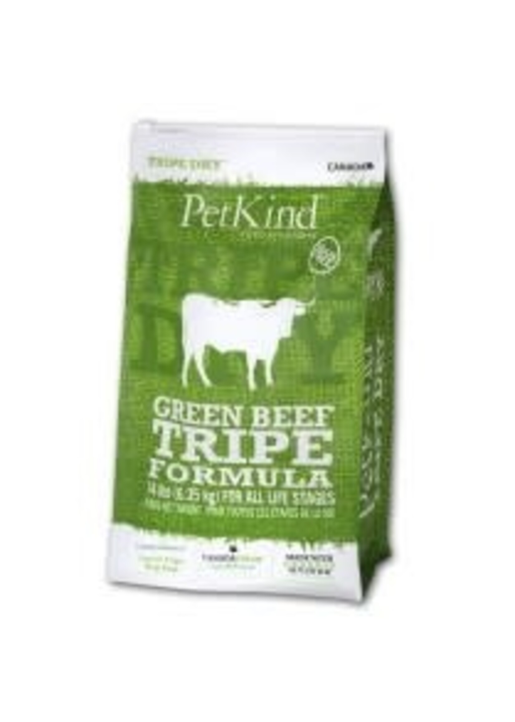 Petkind Petkind Dog Green Beef Tripe Formula