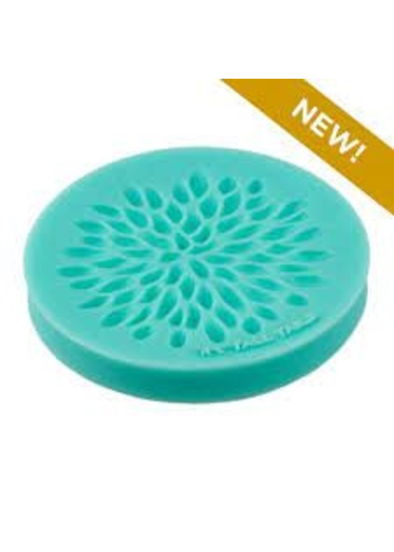 Tall Tails Tall Tails 6" Blue Lickable Reward Dish