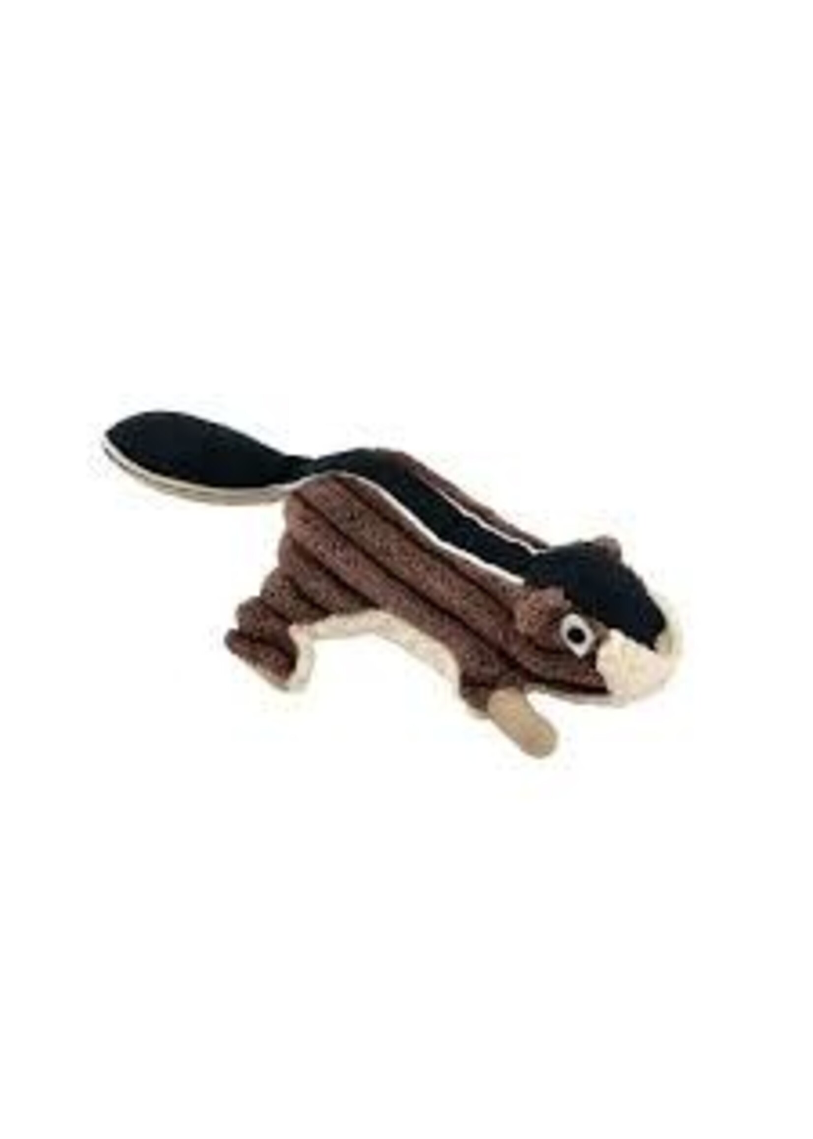 Tall Tails Tall Tails Plush Chipmunk Squeaker Toy 5in