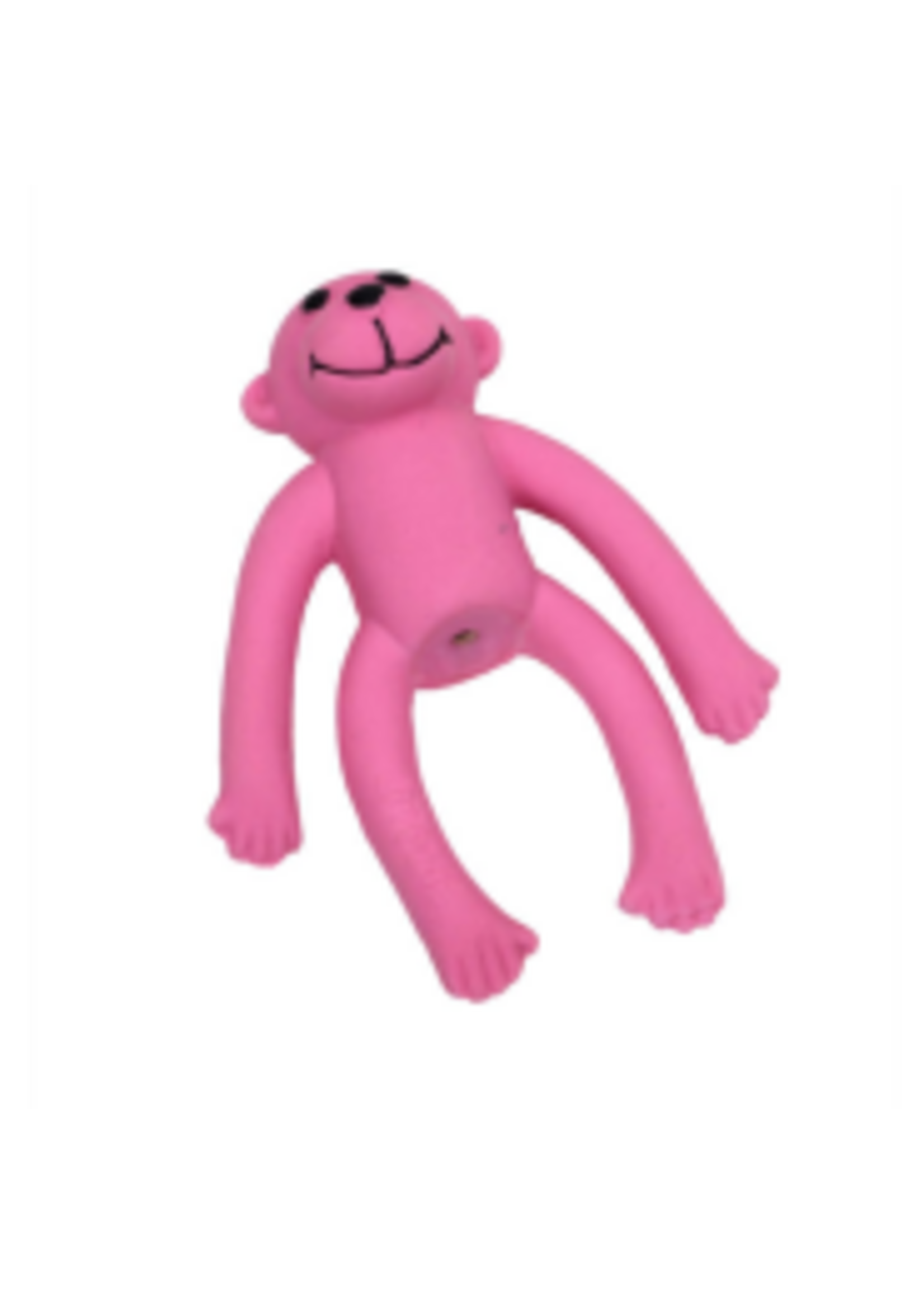 Coastal Pet Products Inc. Li'l Pals Latex 4" Monkey