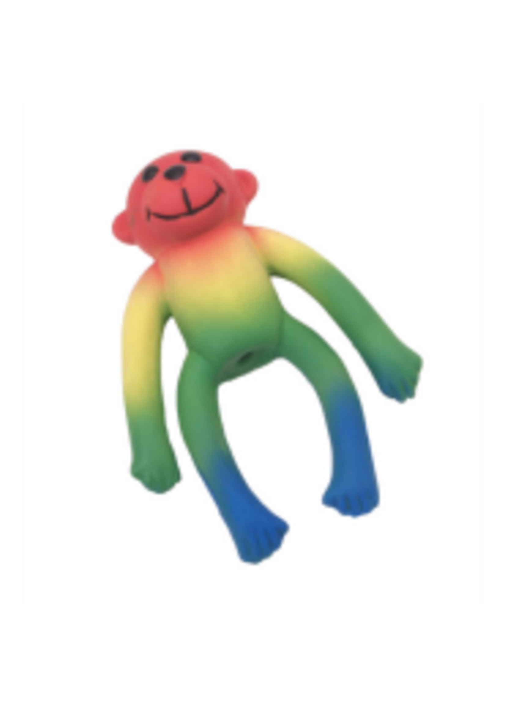 Coastal Pet Products Inc. Li'l Pals Latex 4" Monkey