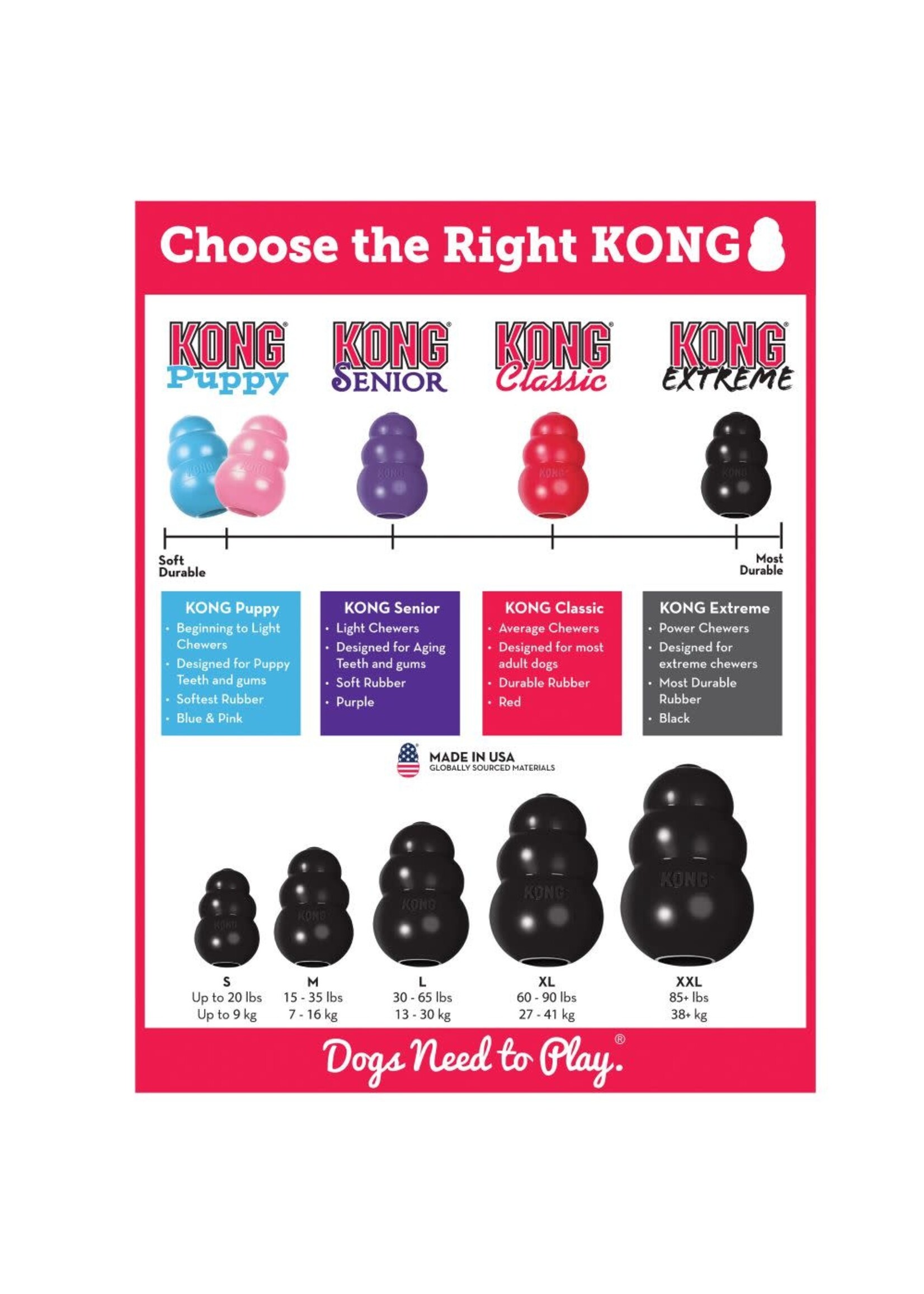 Kong Kong Extreme Black