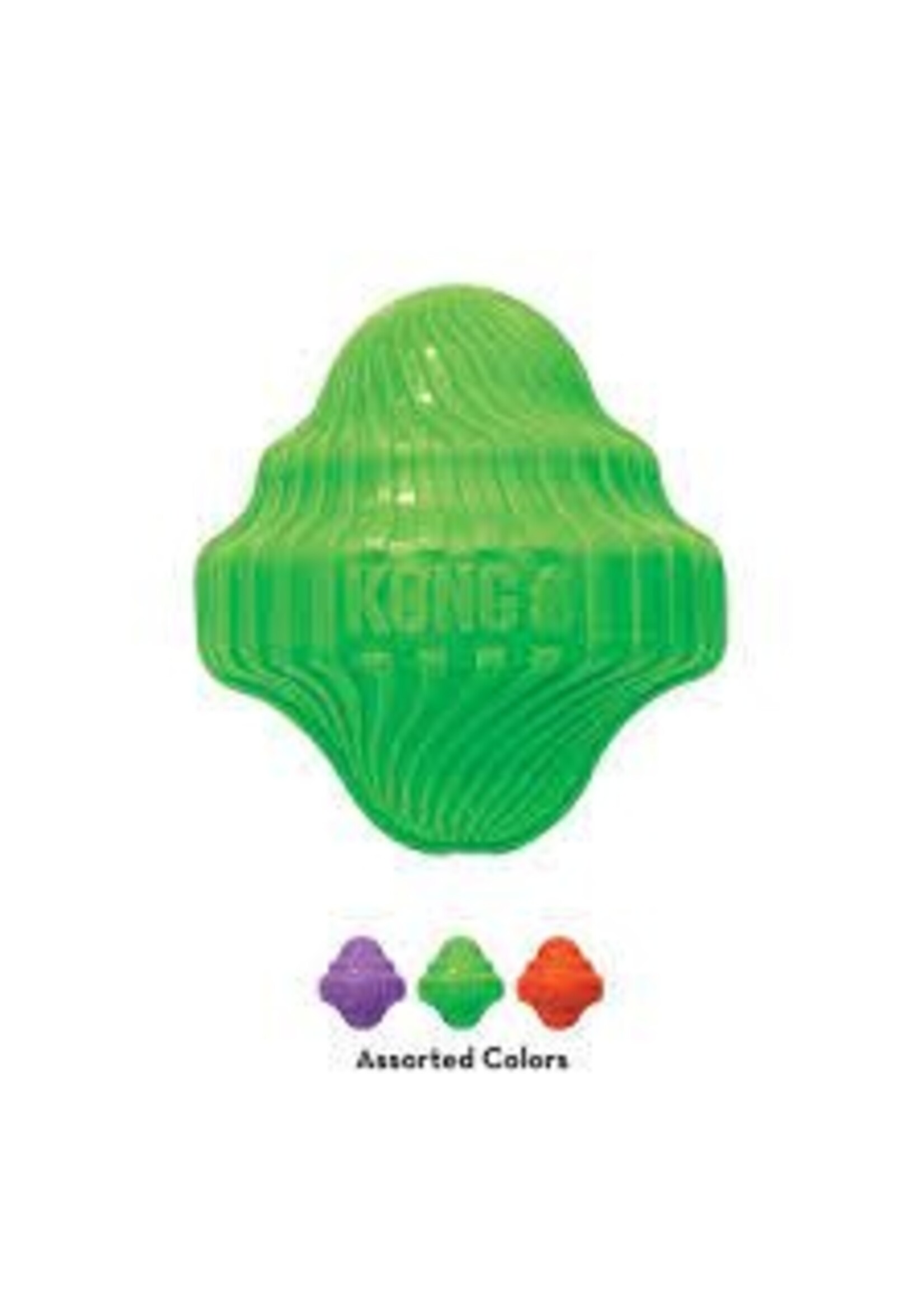 Kong Kong Squeezz Orbitz Spin Top Assorted