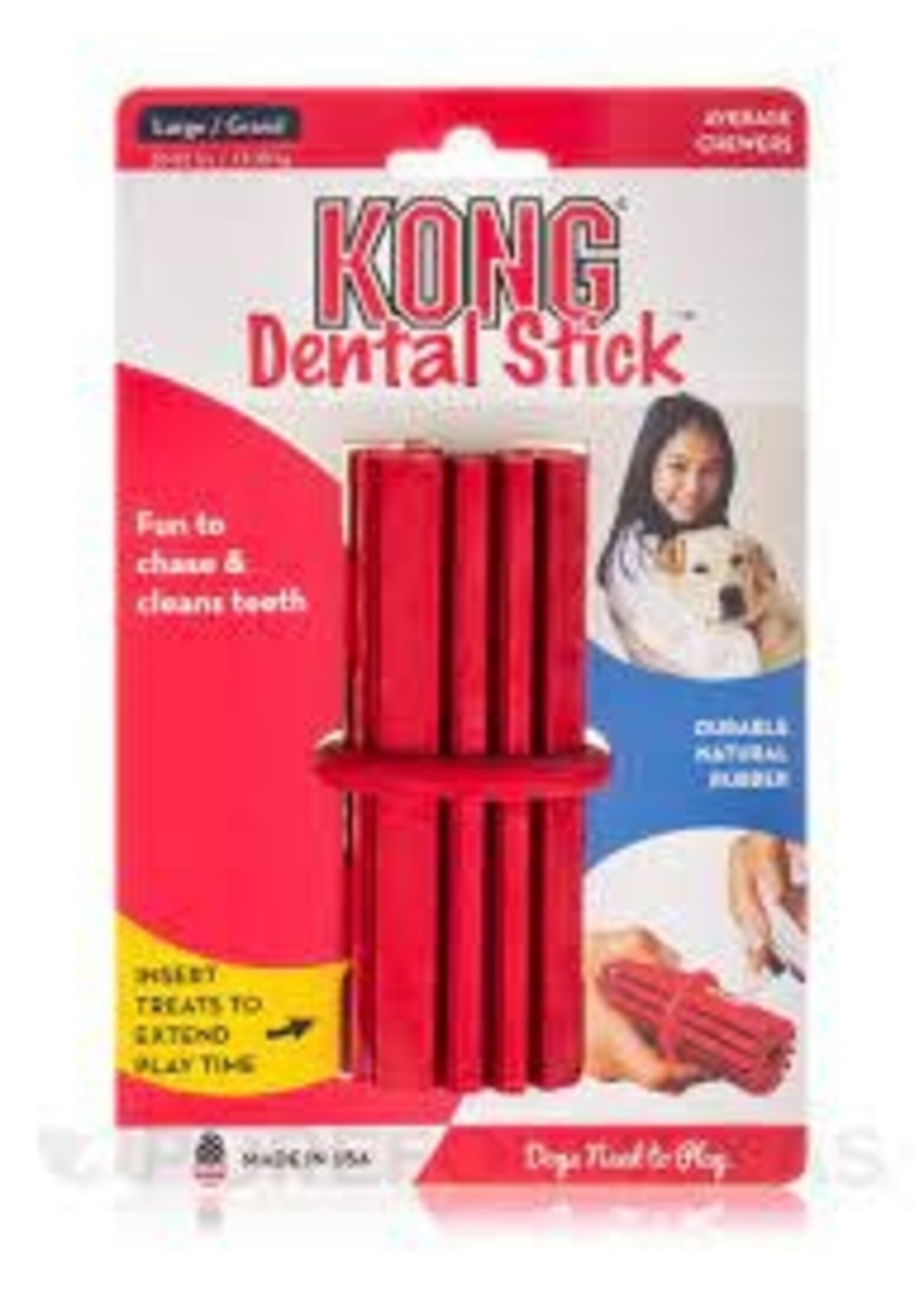 Kong Kong Dental Stick Large