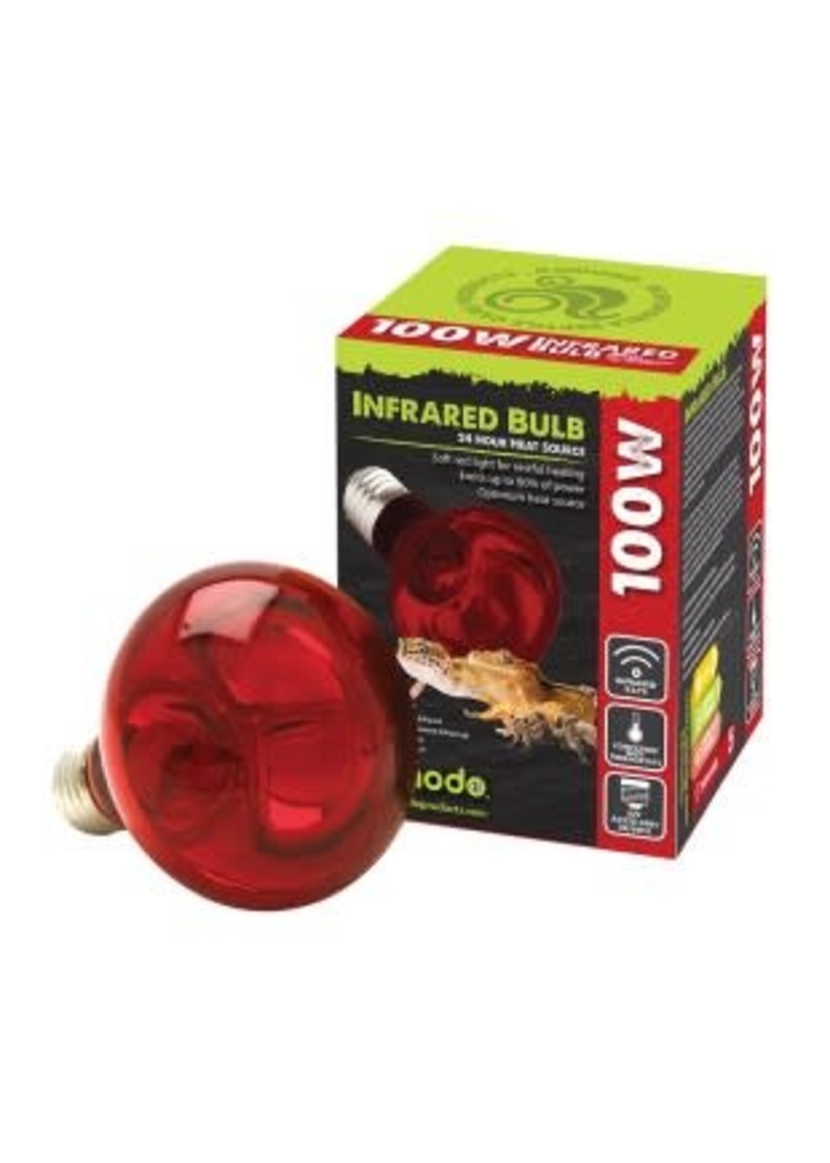 Komodo Komodo Infrared Spot Bulb ES