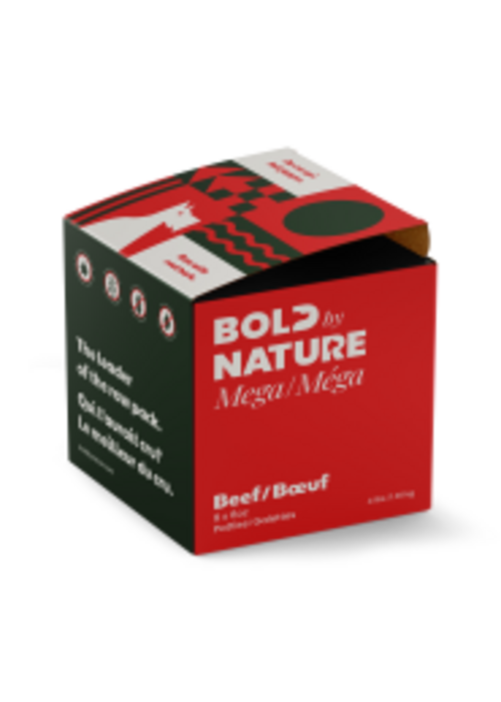 Bold by Nature Bold by Nature Dog Mega Beef