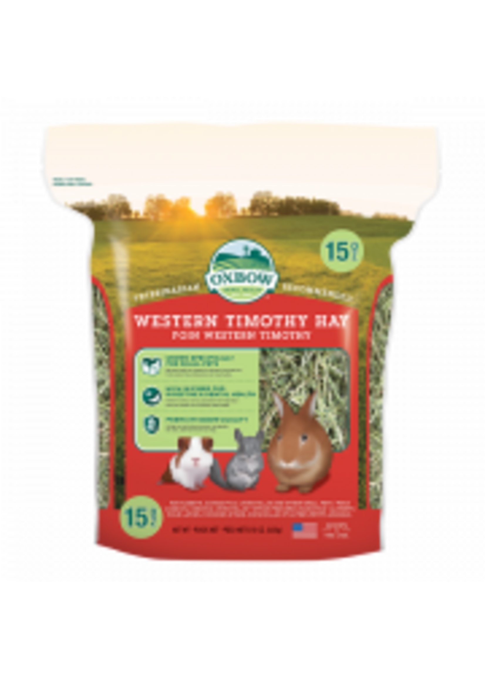 Oxbow Oxbow Western Timothy Hay