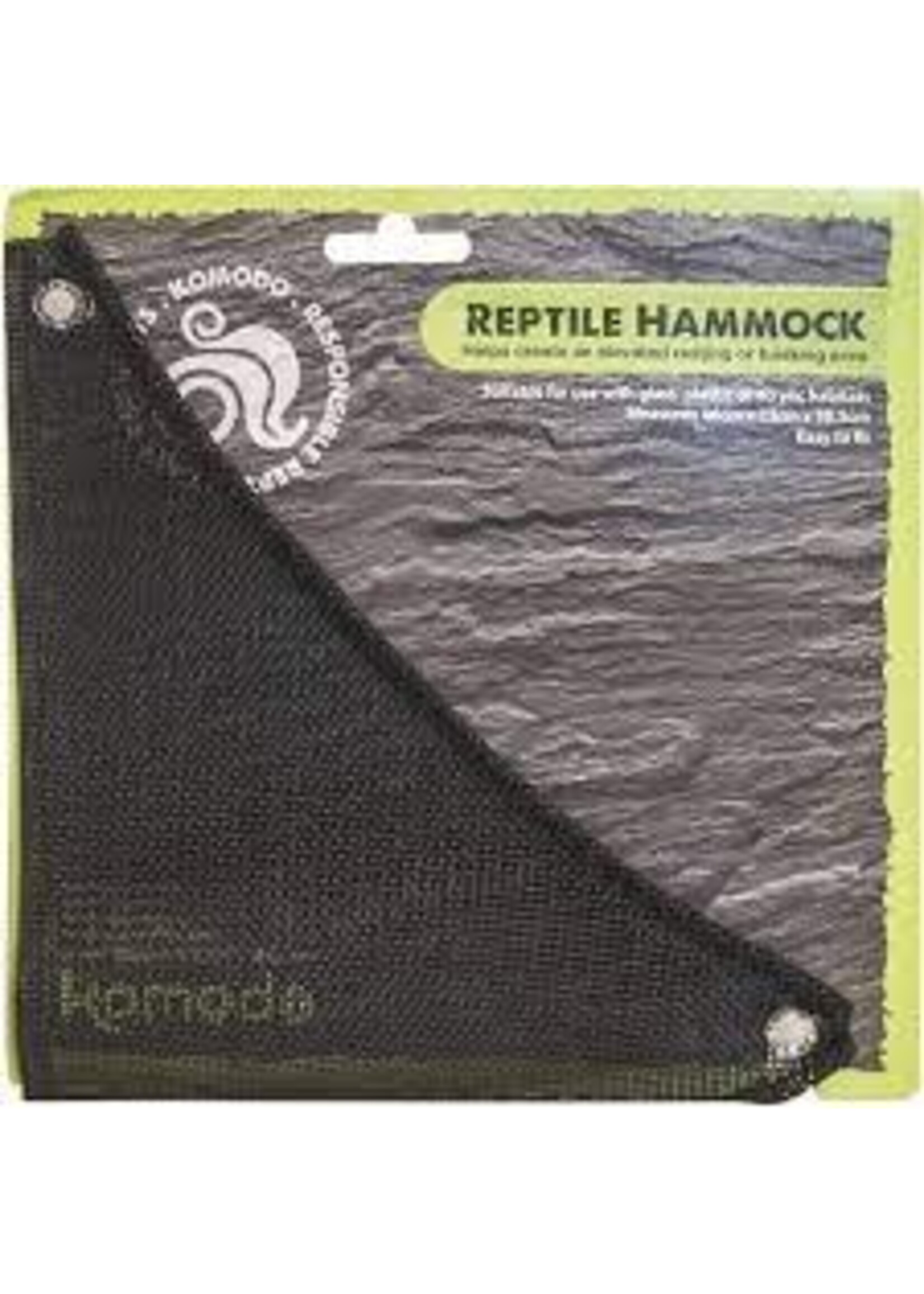 Komodo Komodo Reptile Hammock 46 x 23cm