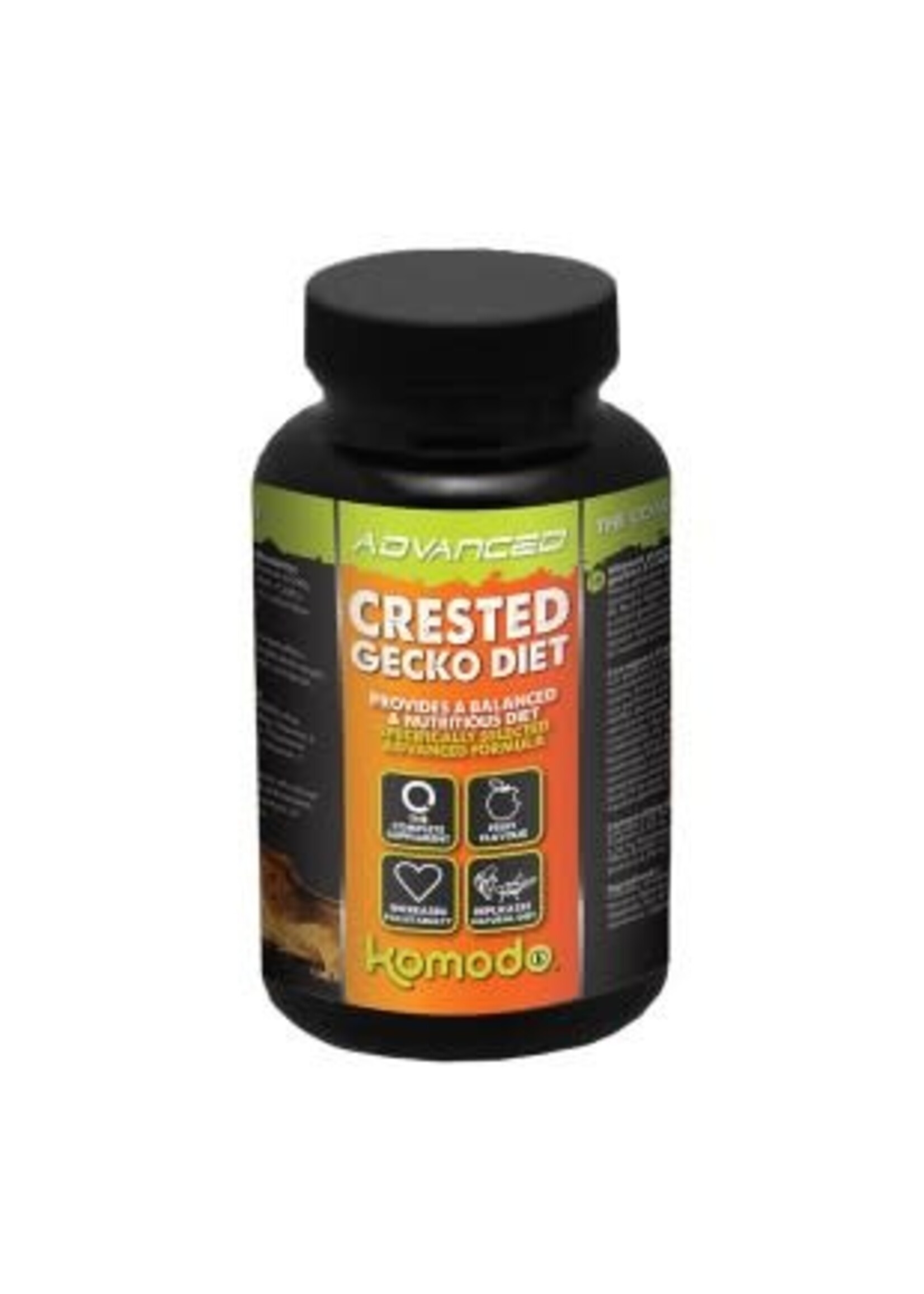 Komodo Komodo Crested Gecko Diet