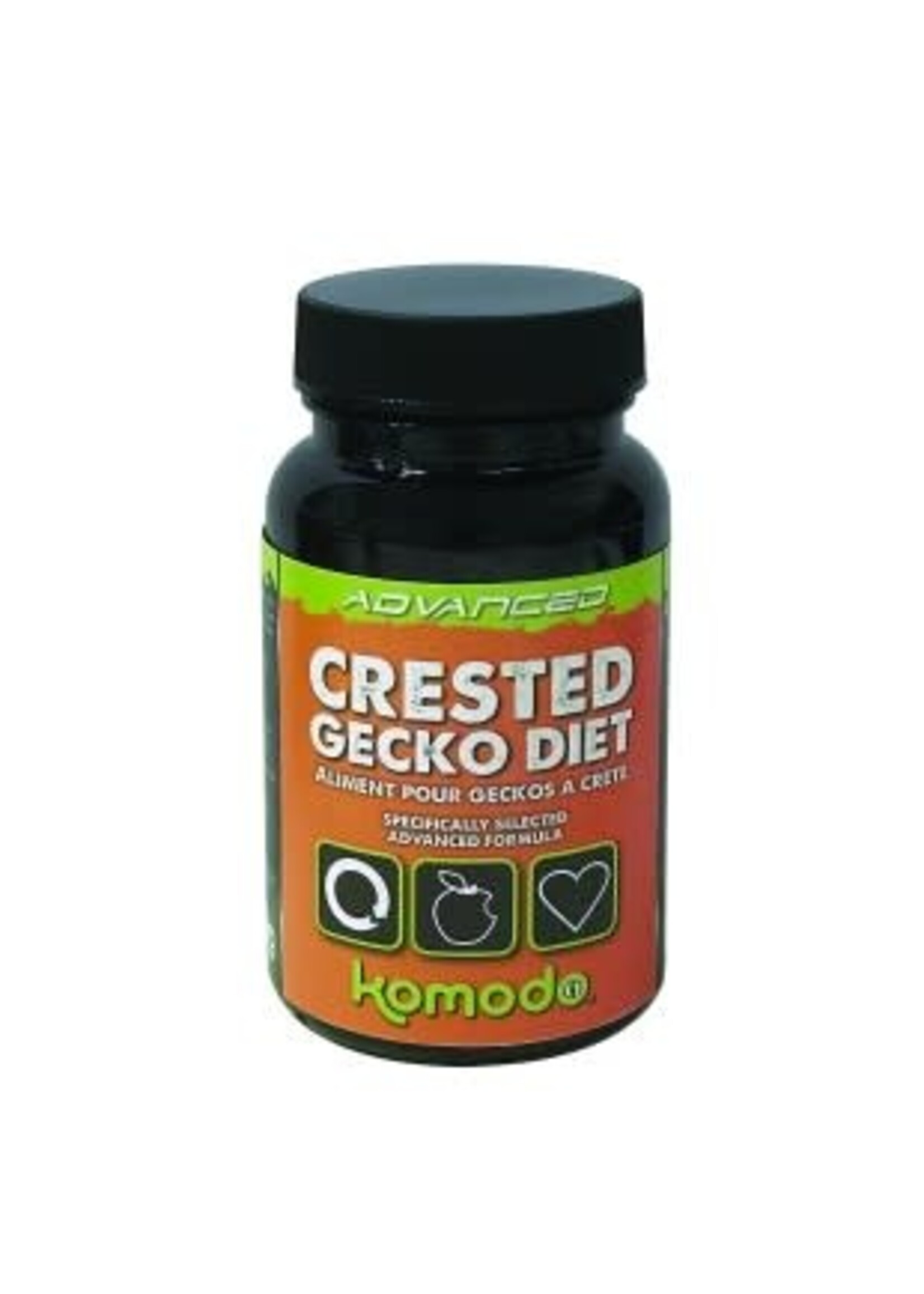 Komodo Komodo Crested Gecko Diet