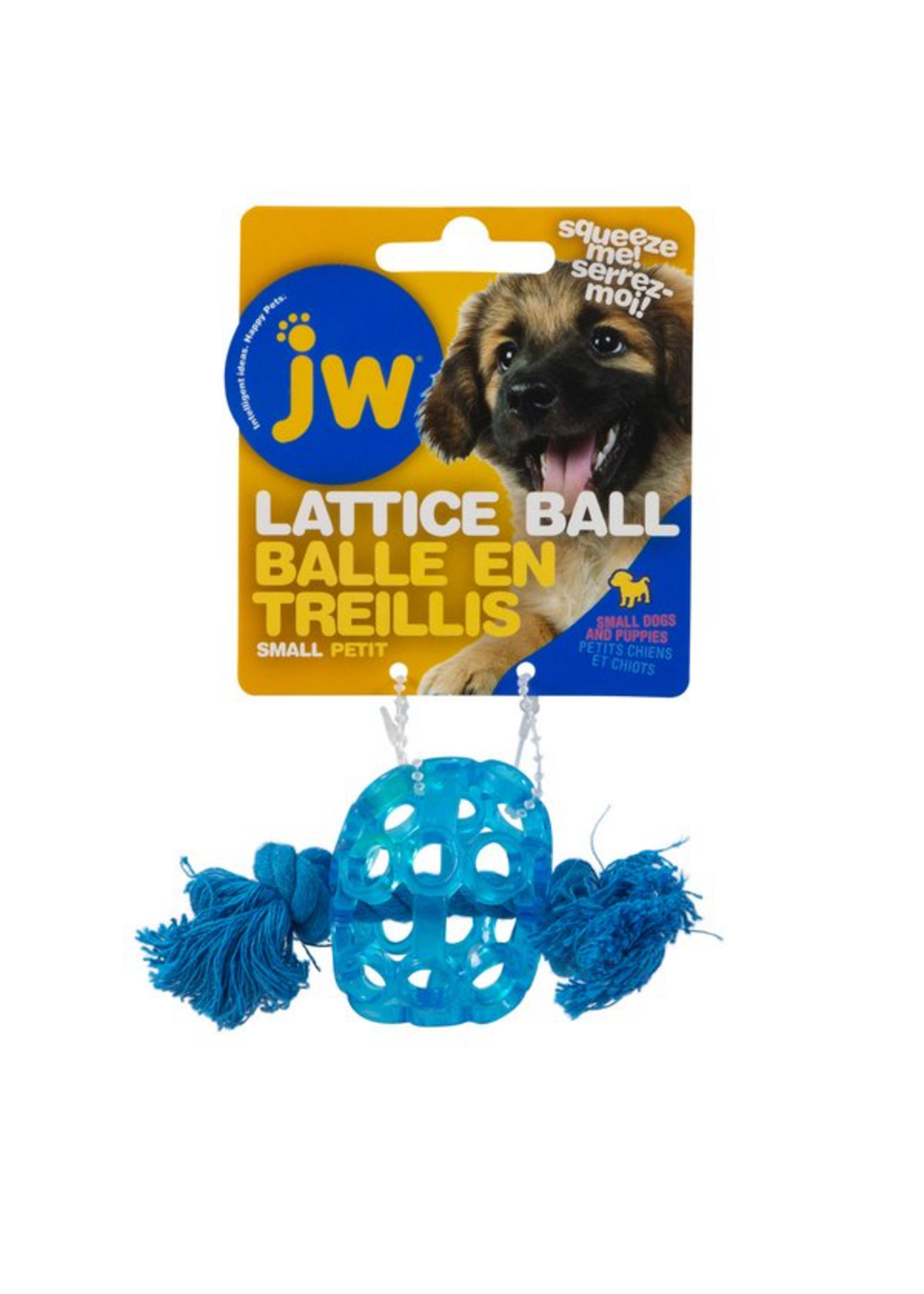 JW Pet company JW Pet Playplace Lattice Ball