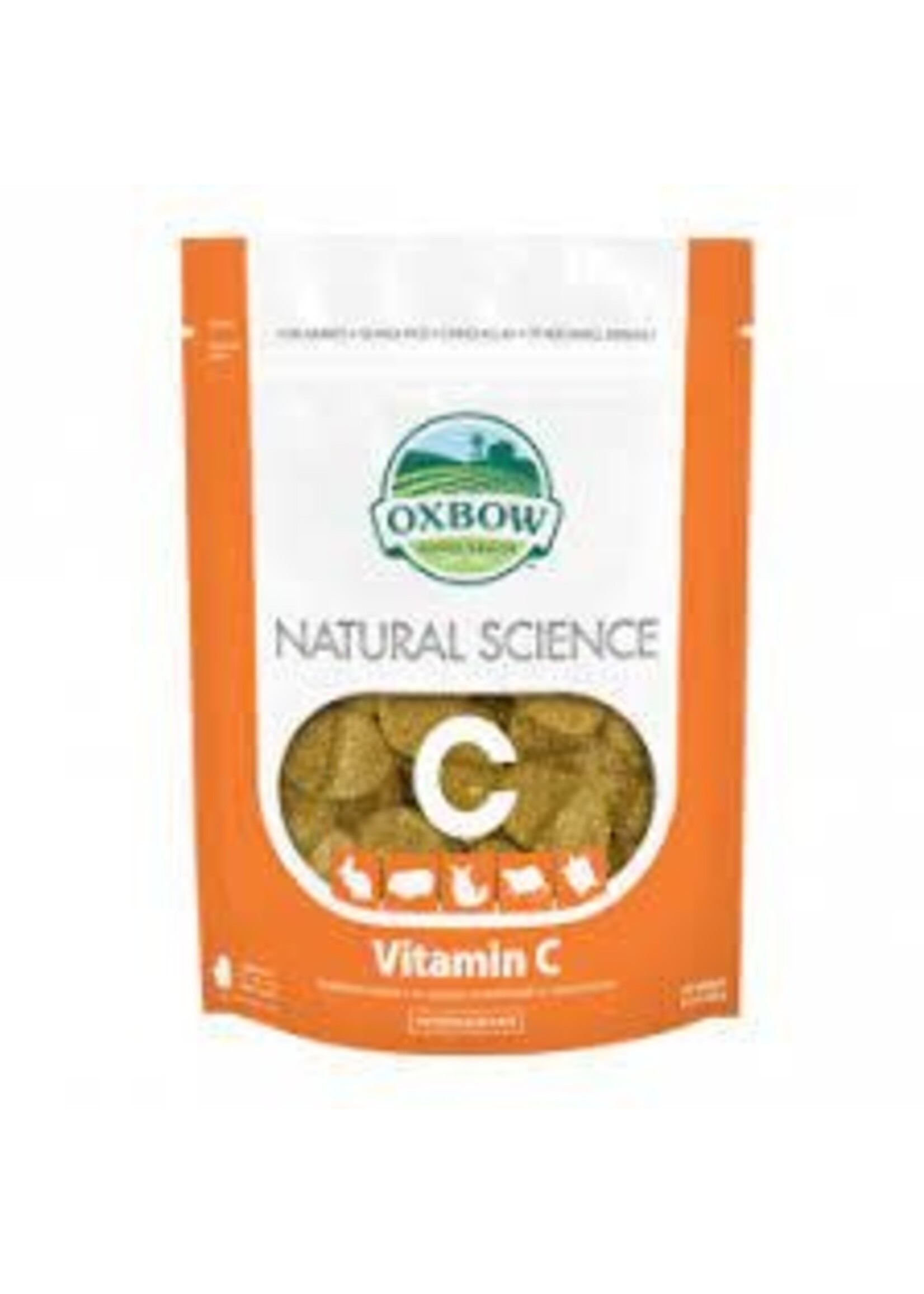 Oxbow Oxbow Natural Science Vitamin C Support 4.2oz