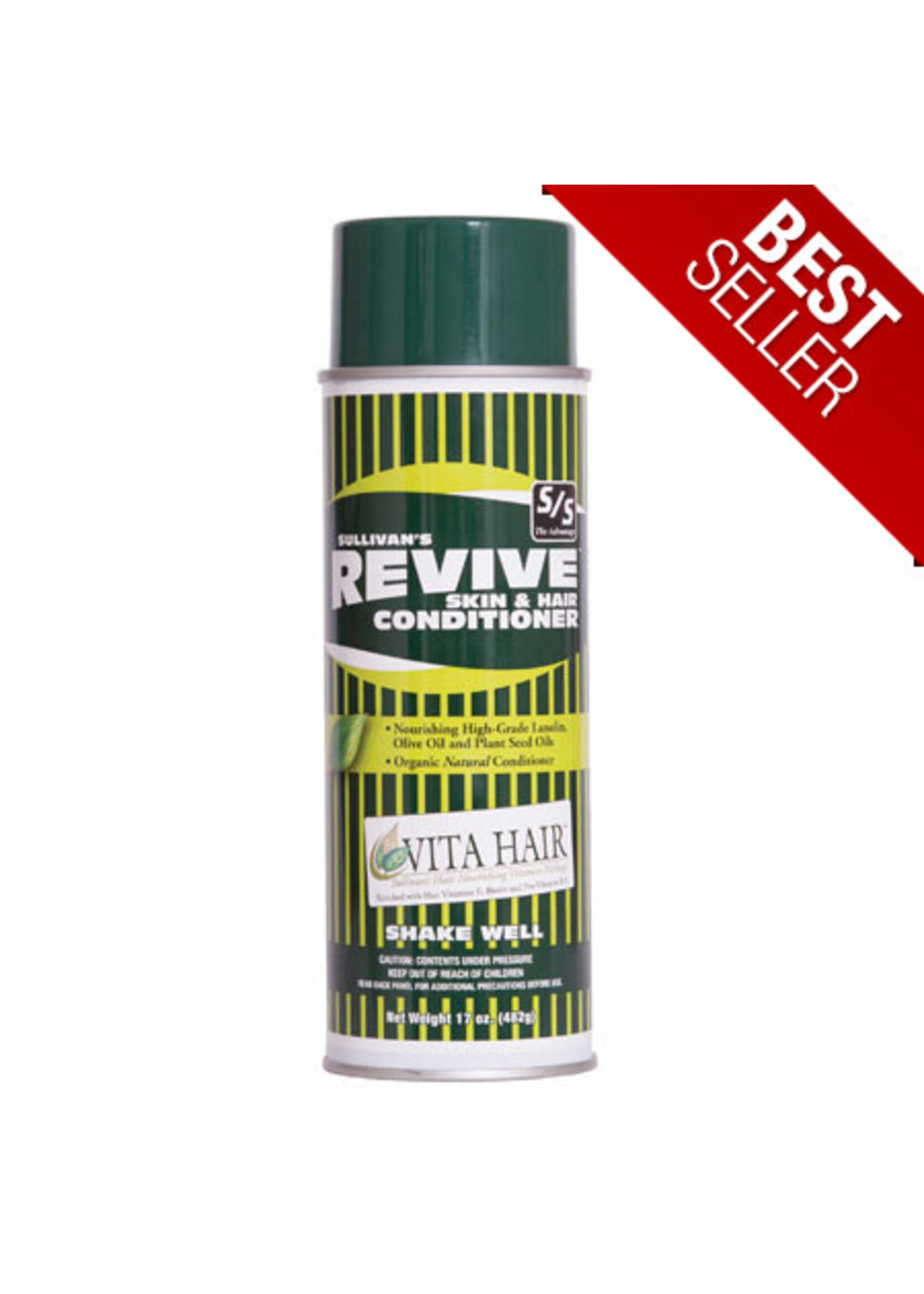 Sullivan Supply Sullivans Revive 17oz