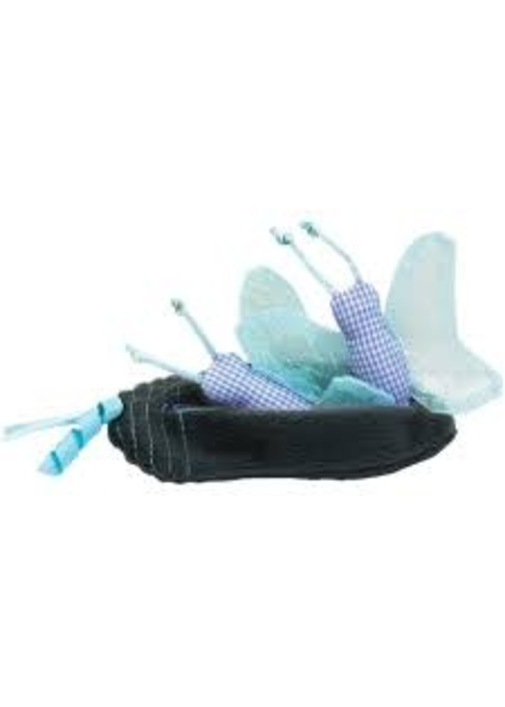 Pet Links Hide & Peek Catnip Toy Butterfly/Cocoon