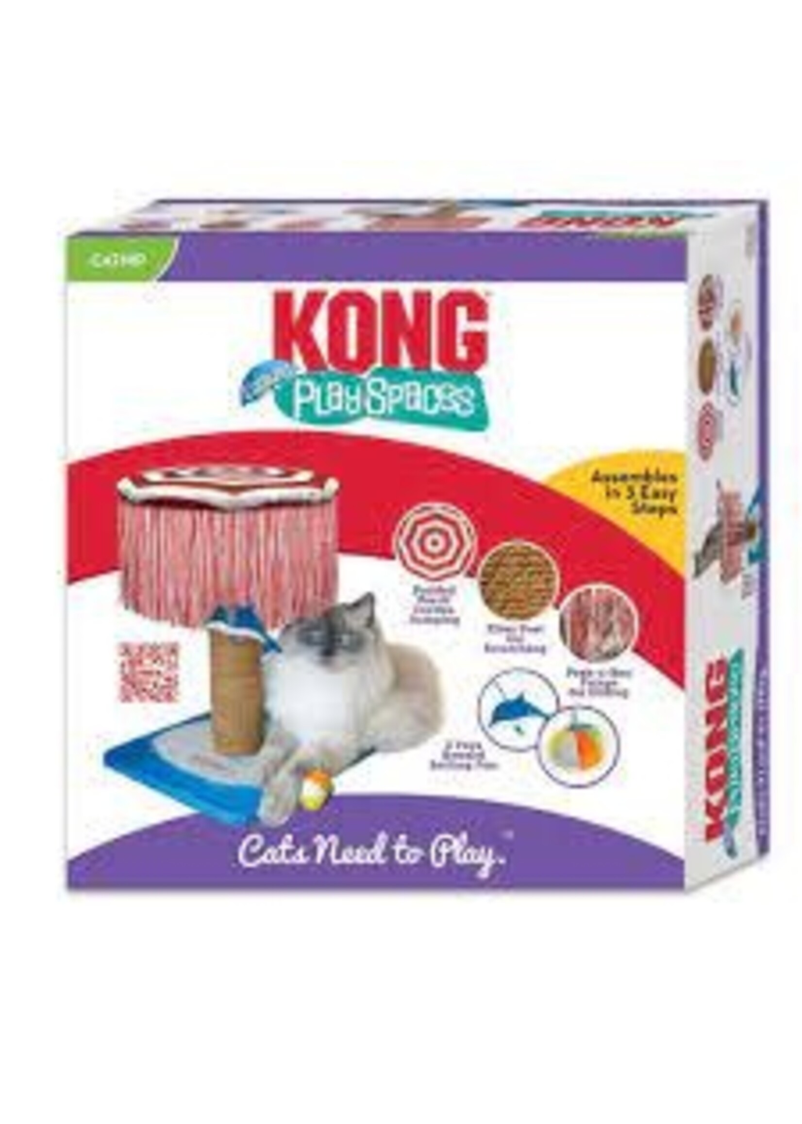 Kong Kong PlaySpaces CATbana