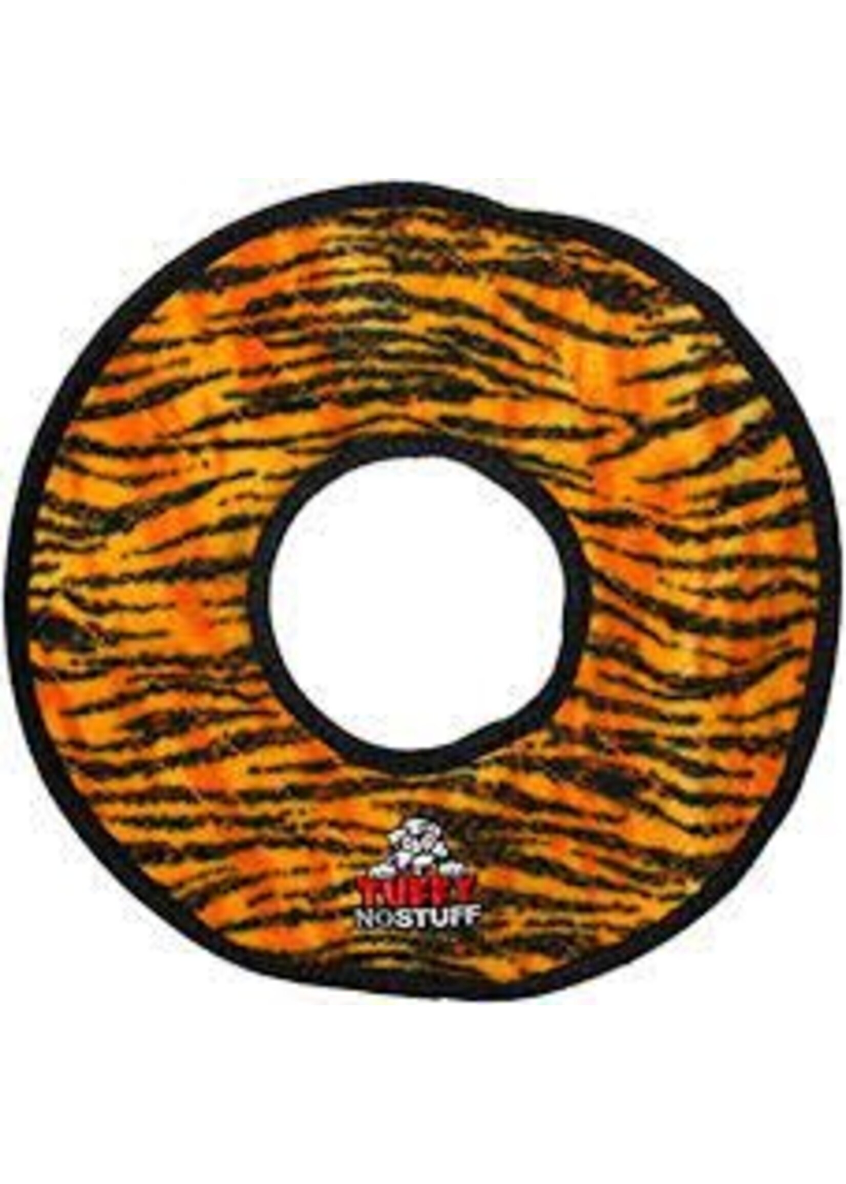 Tuffy Tuffy No Stuff Mega Ring Tiger