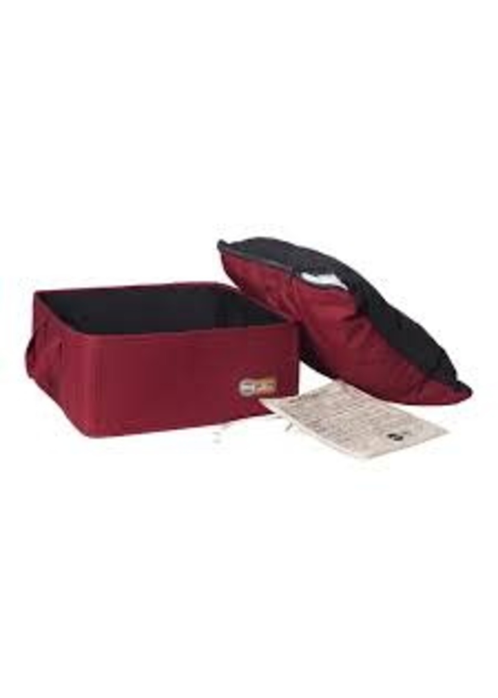 K&H Pet Products K&H Thermo Basket Bed 15 x 15in 4watt