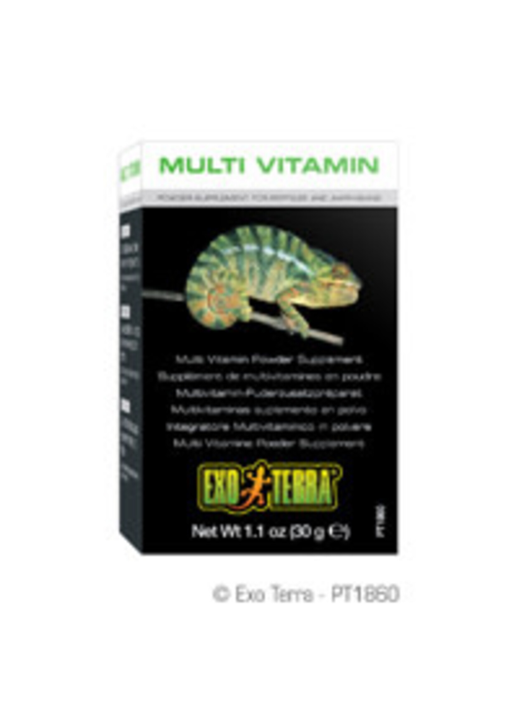 Exo Terra Exo Terra Multi Vitamin Powder Supplement