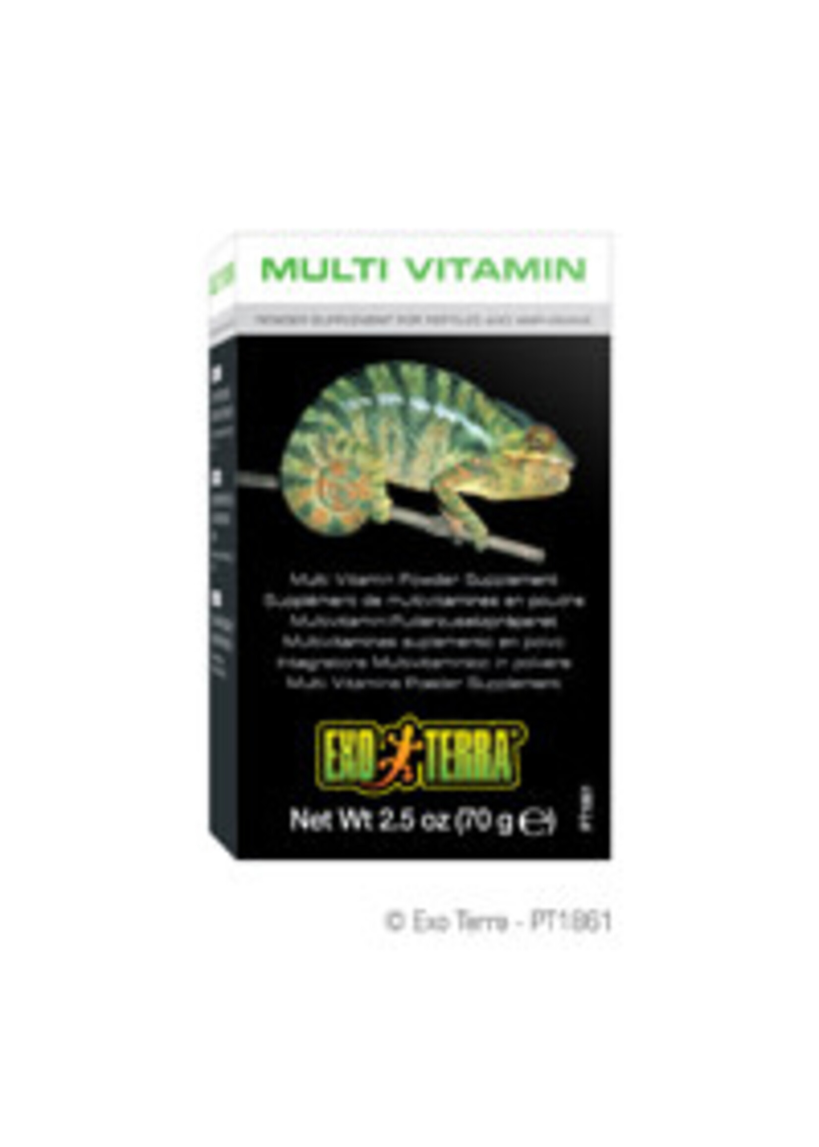 Exo Terra Exo Terra Multi Vitamin Powder Supplement