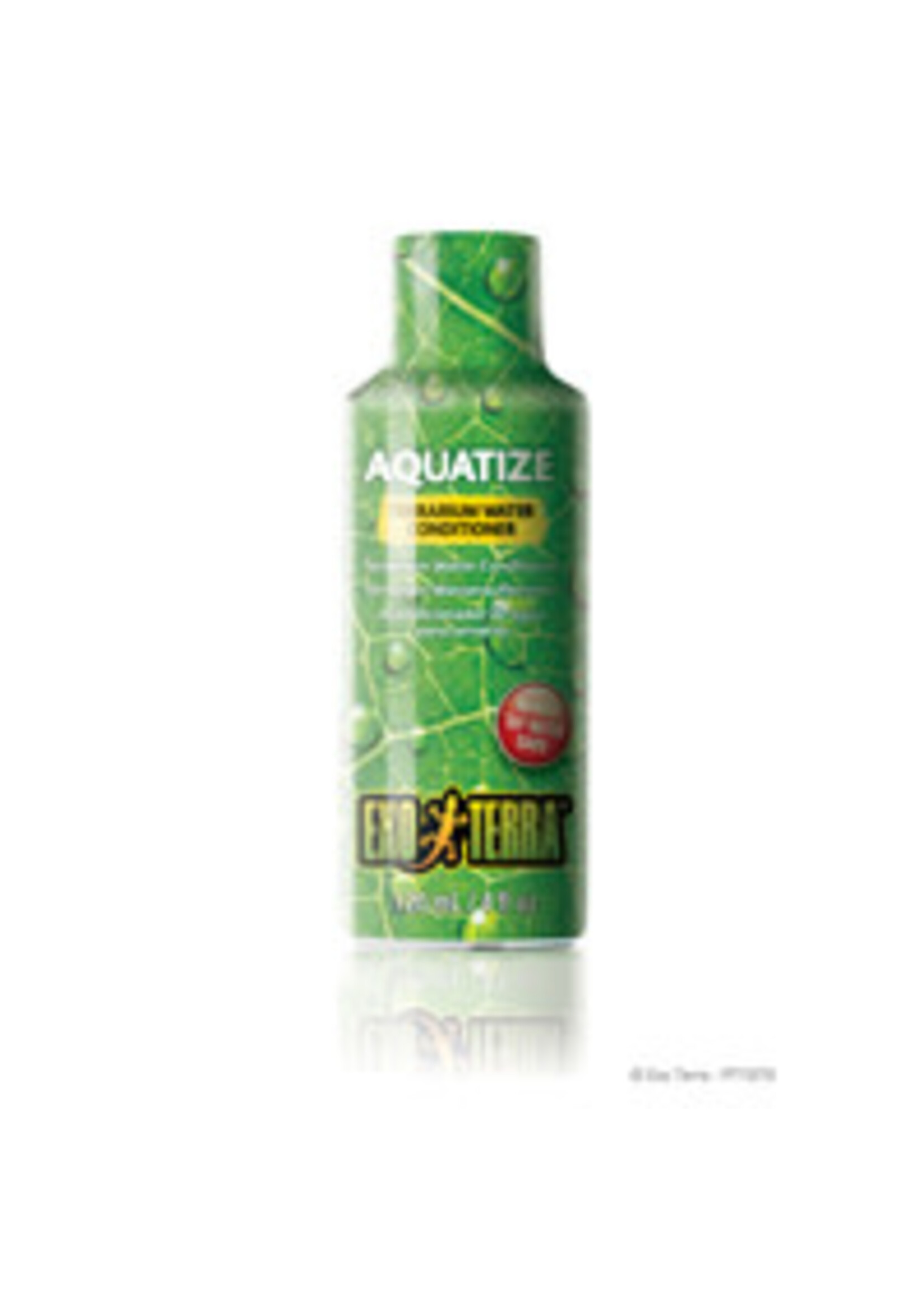 Exo Terra Exo Terra Aquatize Terrarium Water Conditioner 120ml