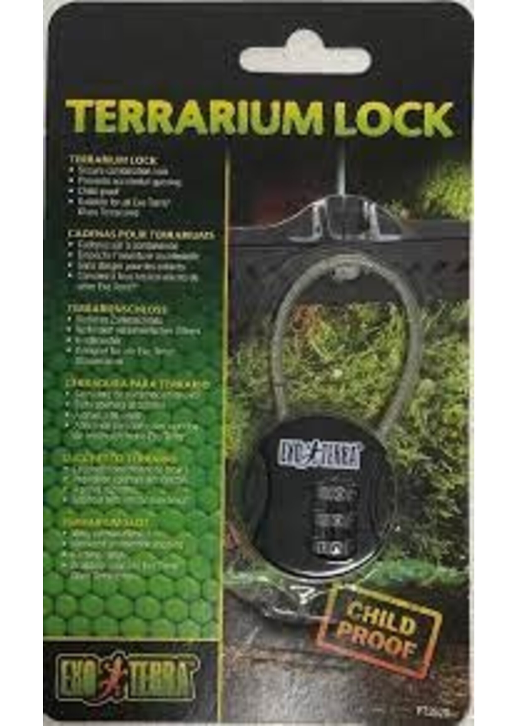 Exo Terra Exo Terra Terrarium Lock
