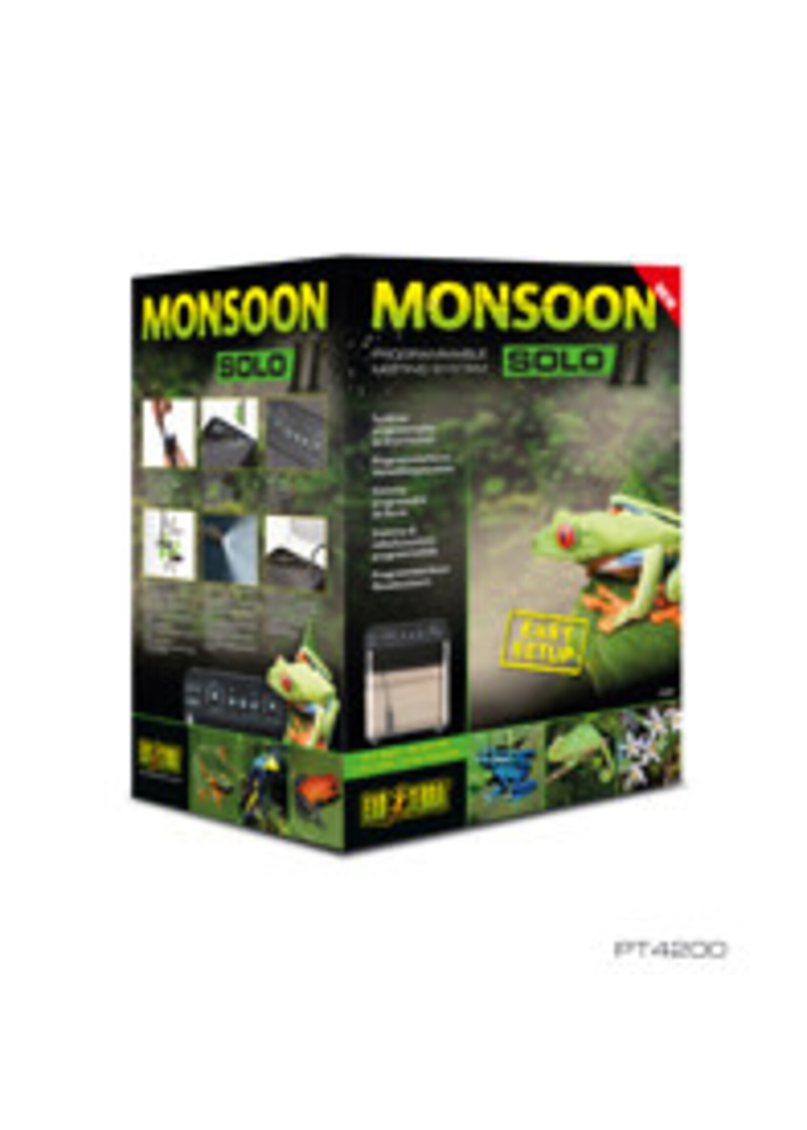 Exo Terra Exo Terra Monsoon High Pressure Misting System