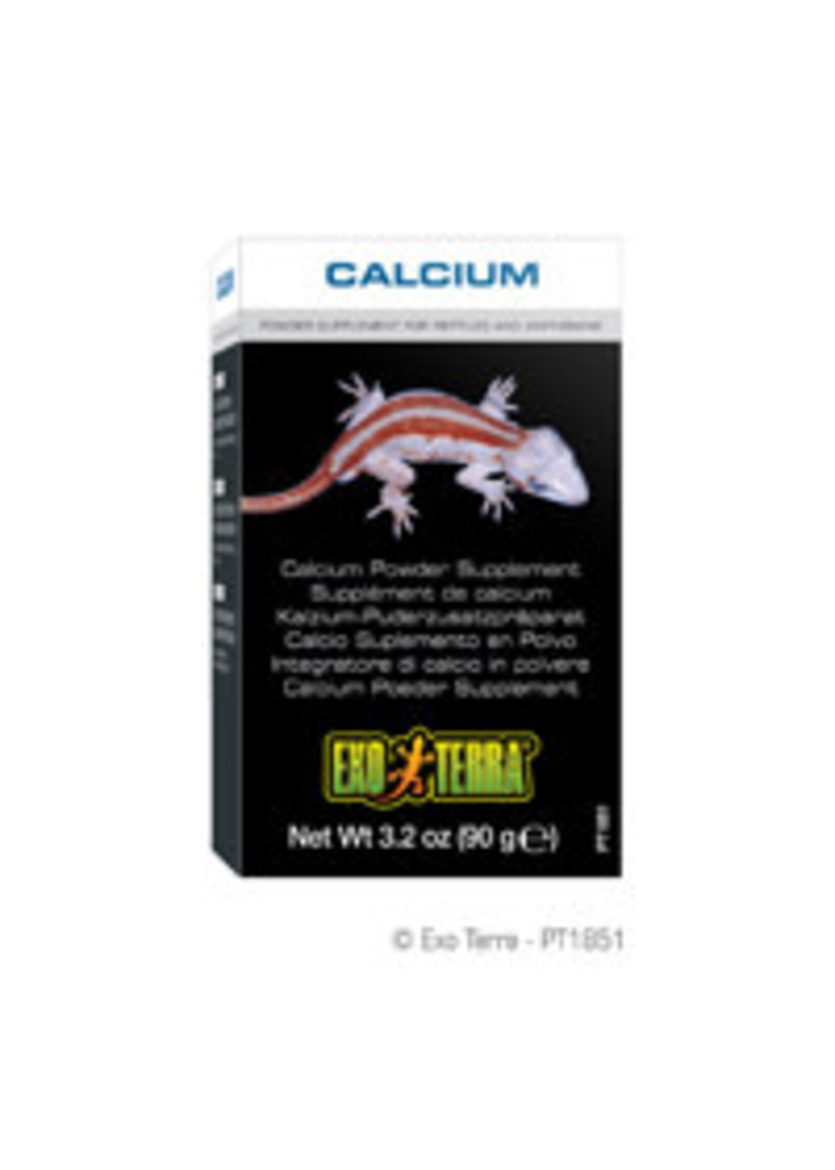 Exo Terra Exo Terra Calcium Powder Supplement