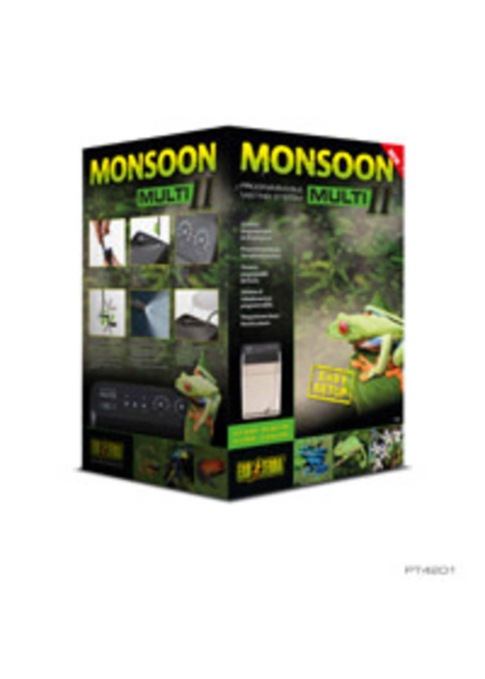 Exo Terra Exo Terra Monsoon High Pressure Misting System