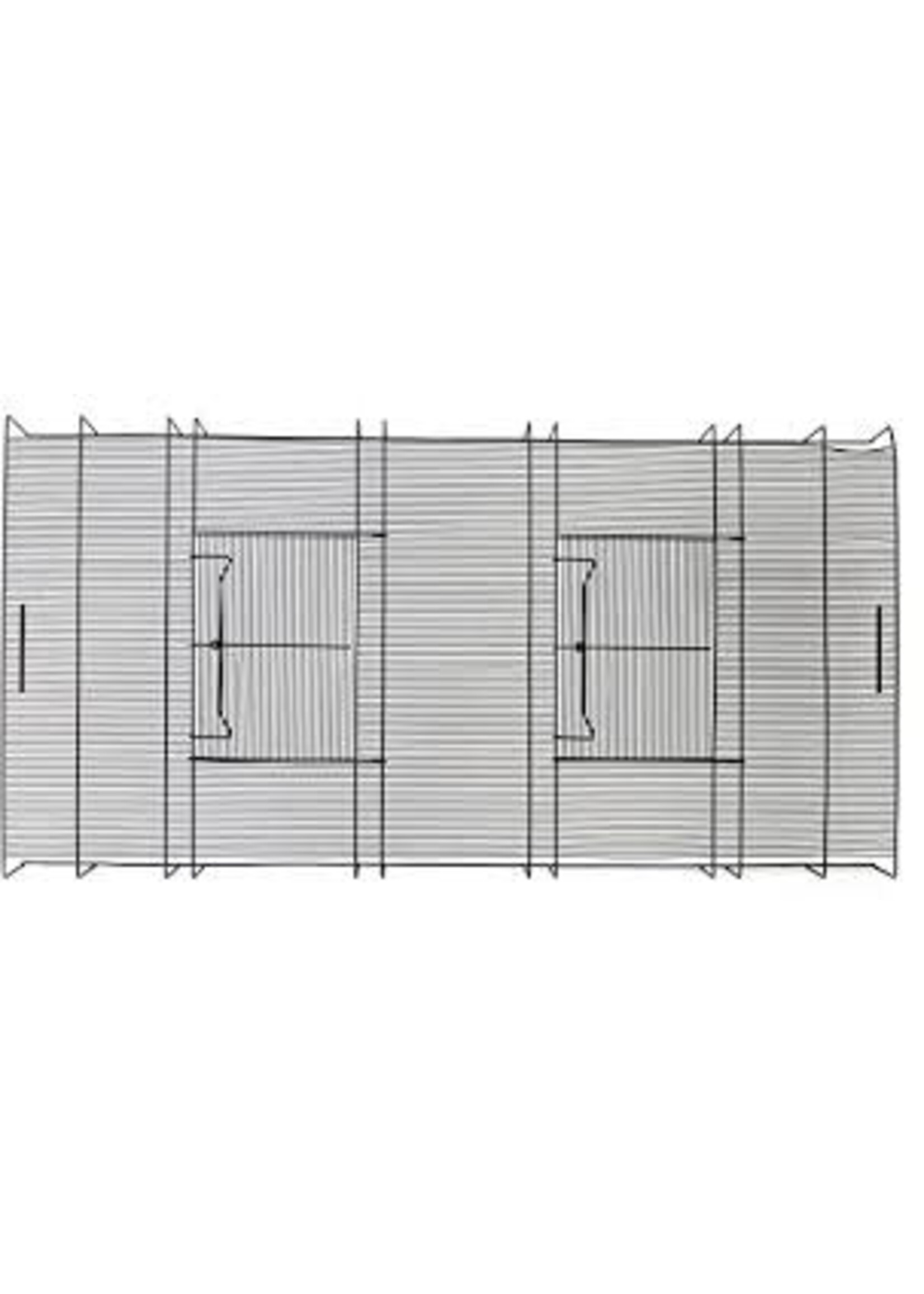 Exo Terra Exo Terra Metal Mesh Cover