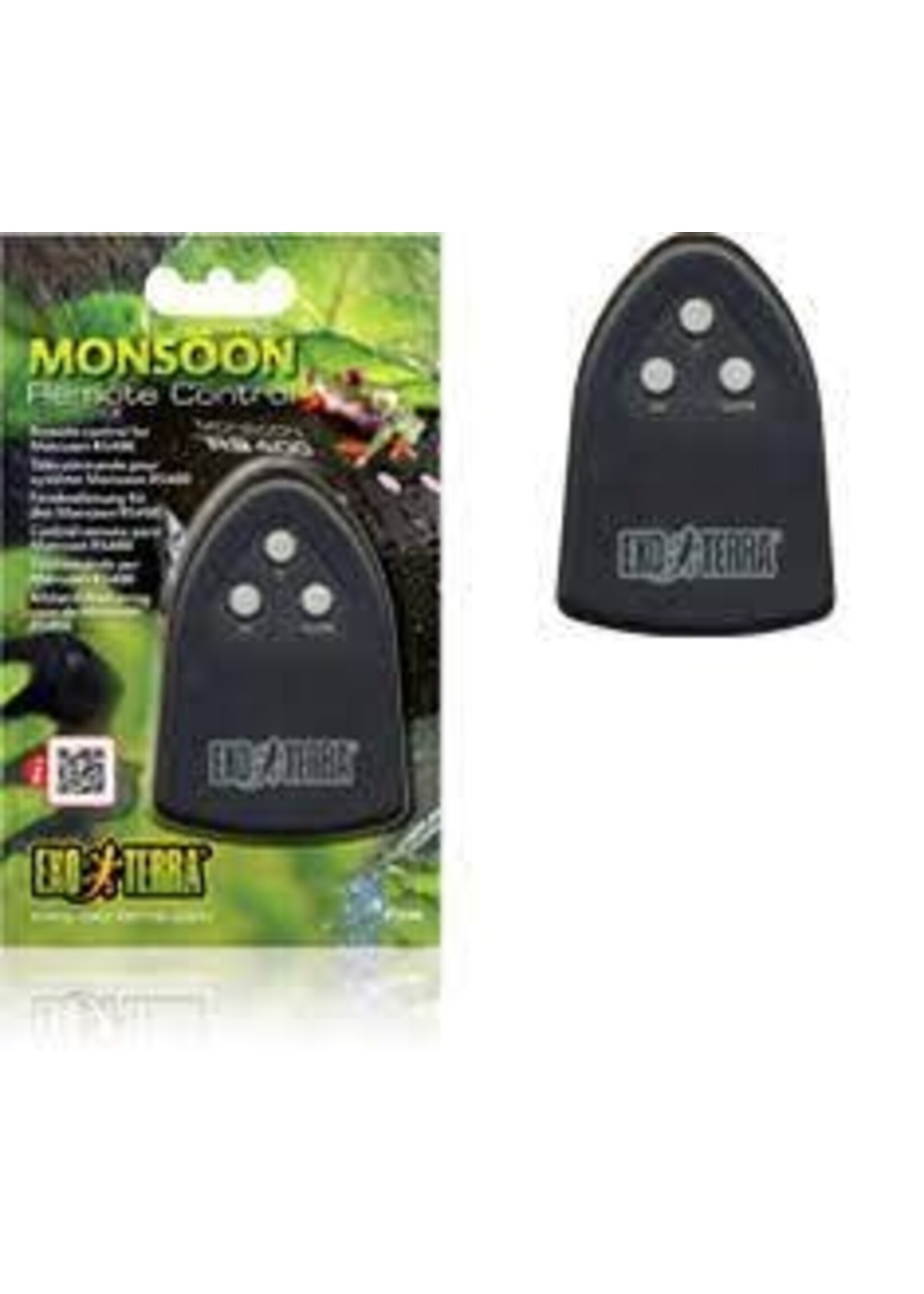 Exo Terra Exo Terra Monsoon RS4000 Remote