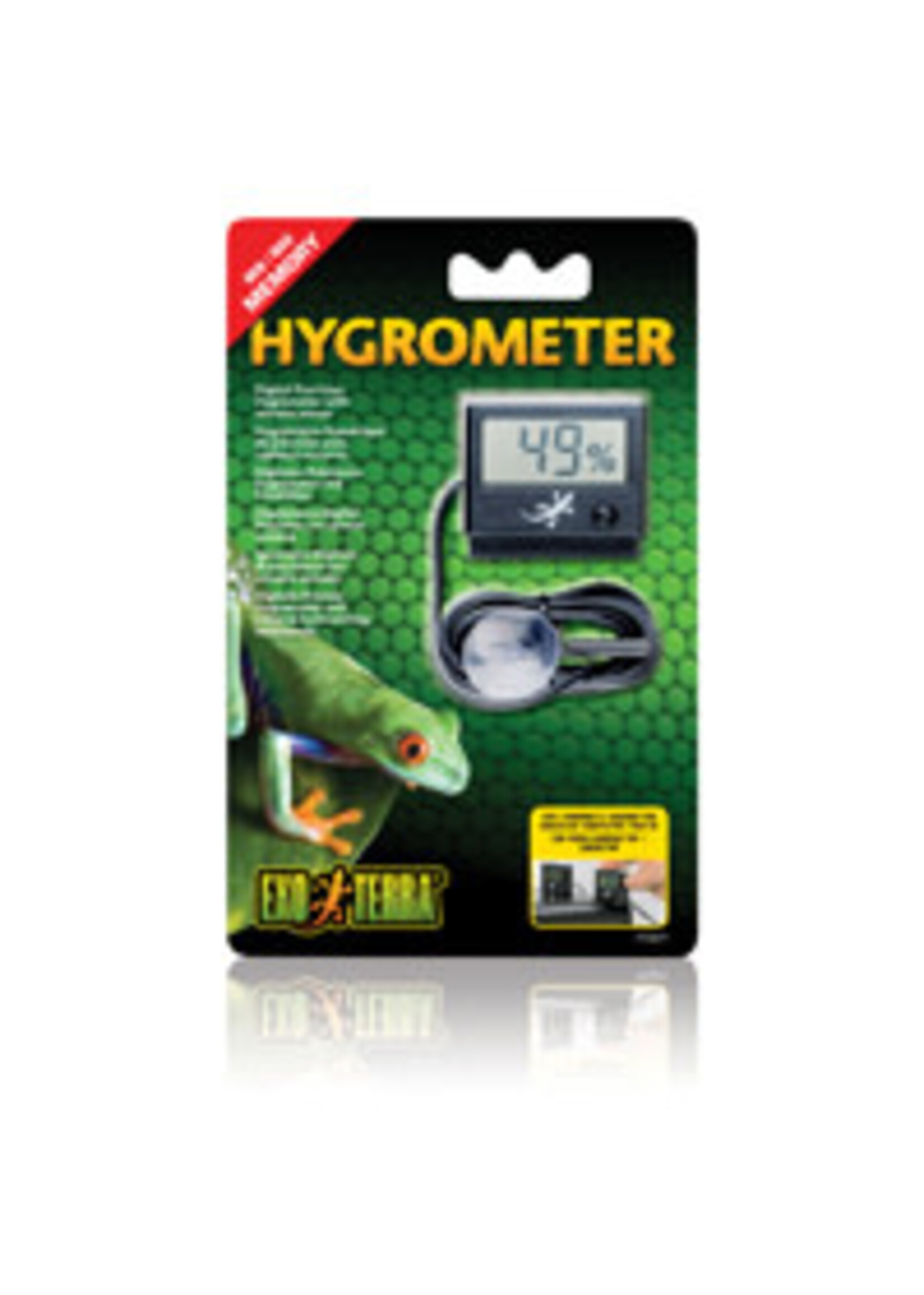 Exo Terra Exo Terra Digital Hygrometer