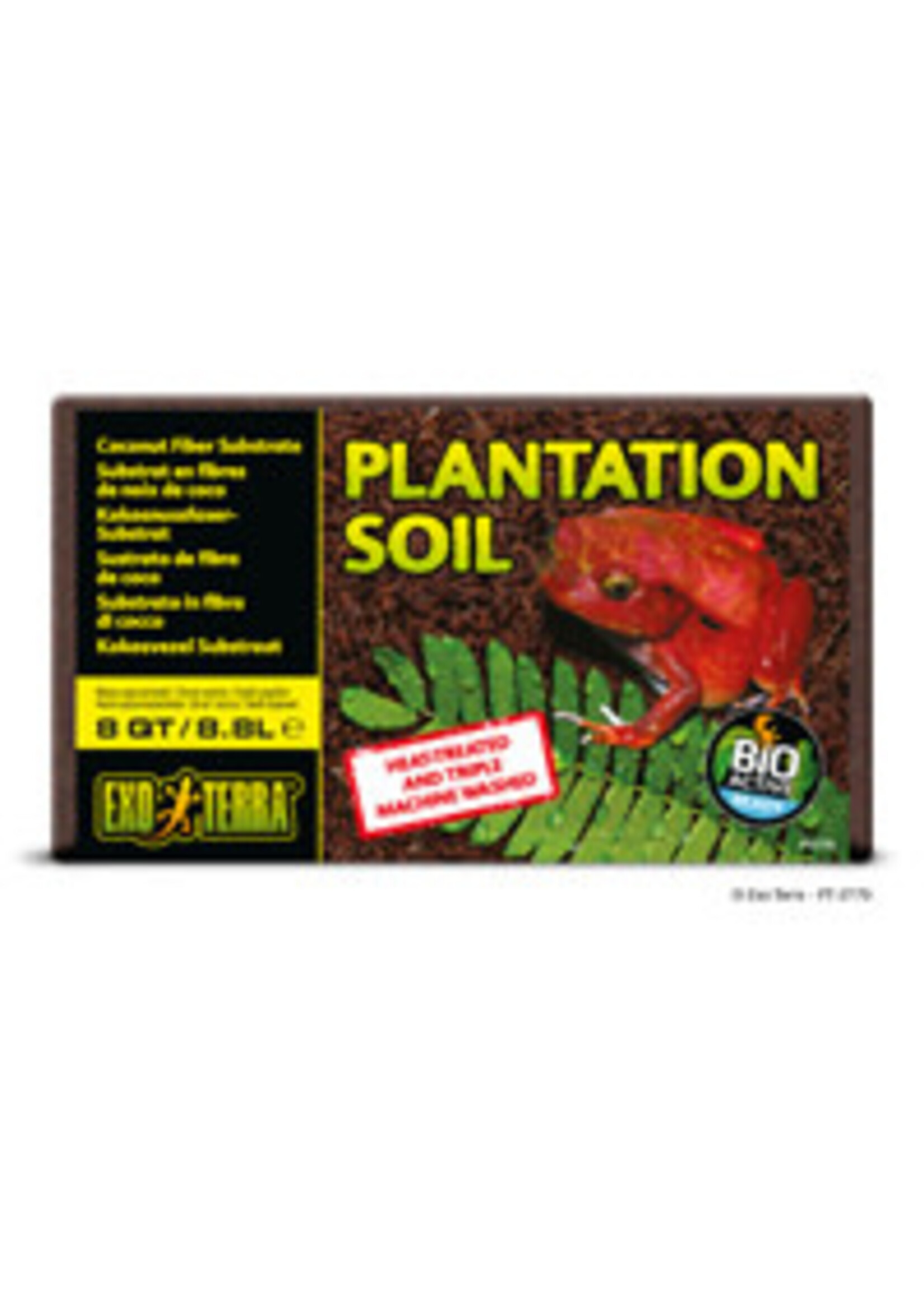 Exo Terra Exo Terra Plantation Soil Bricks