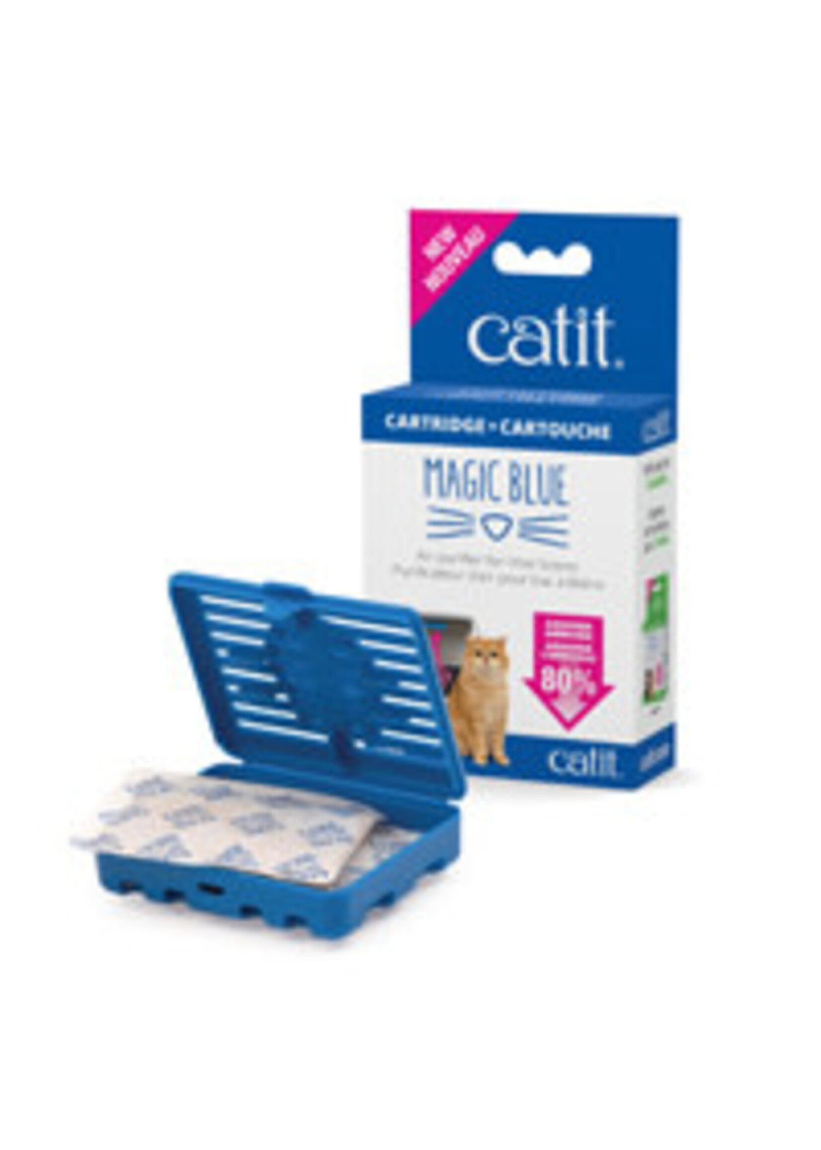 Catit Catit Magic Blue Cartridge Set