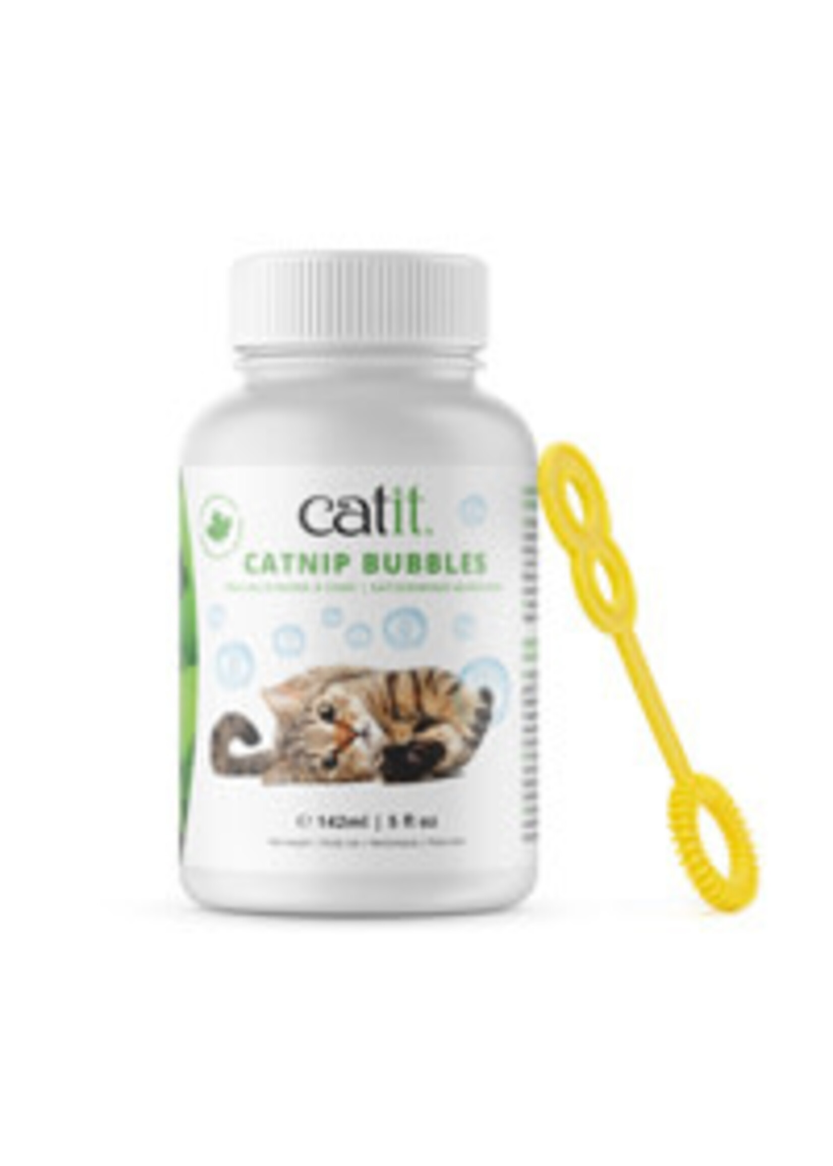 Catit Catit Catnip Bubbles 5oz Jar