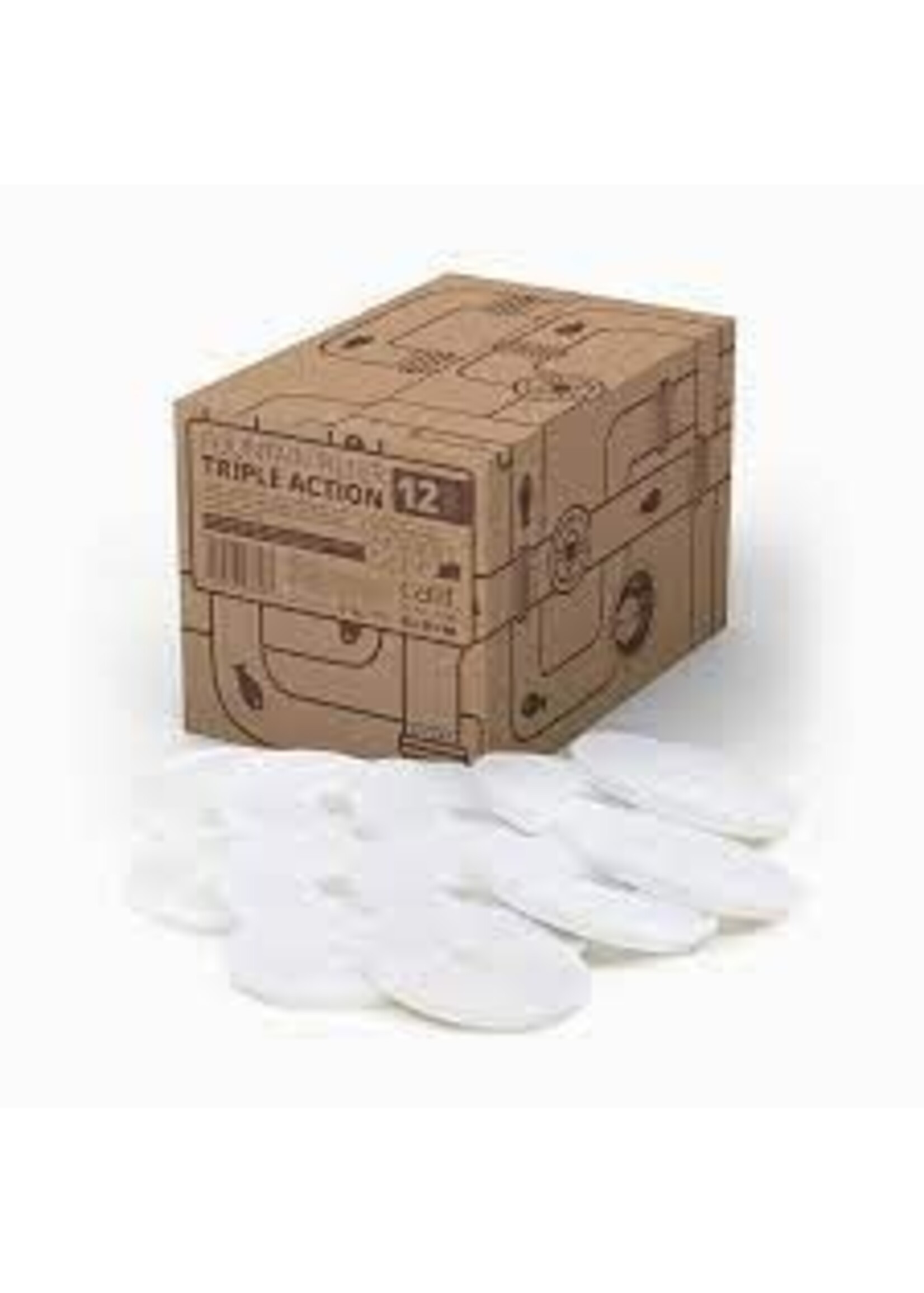 Catit Catit 2.0 Triple Action Fountain Filter 12packs