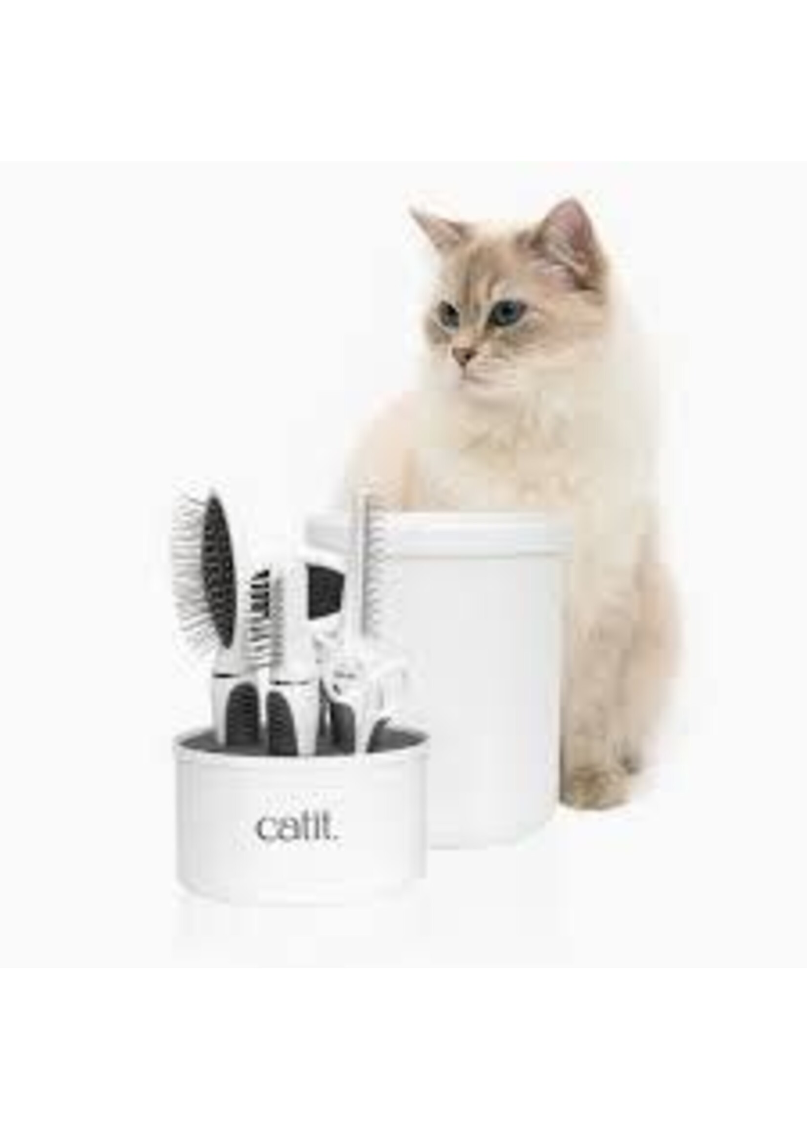 Catit Catit Longhair Grooming Kit