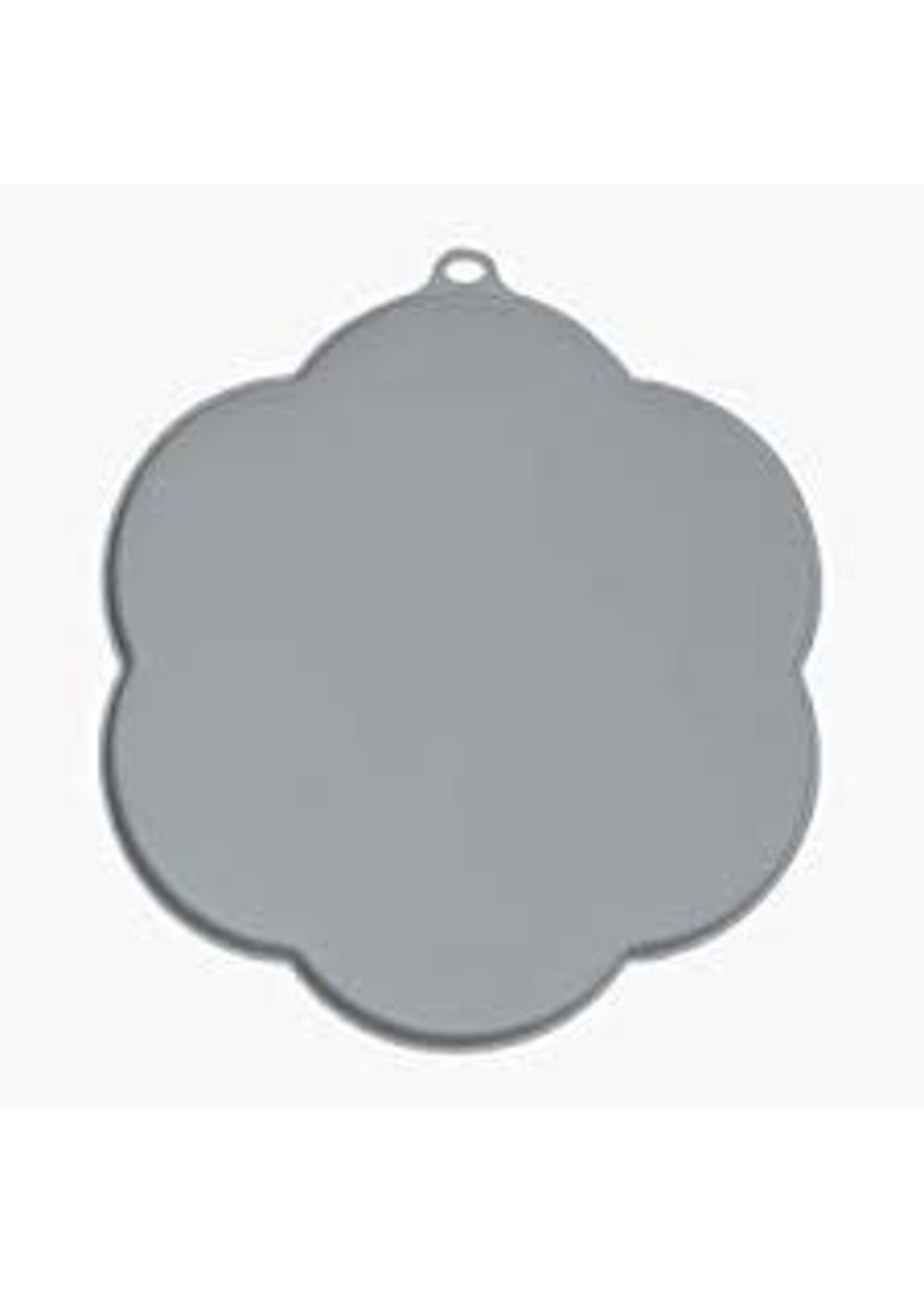 Catit Catit Placemat Flower Medium Grey