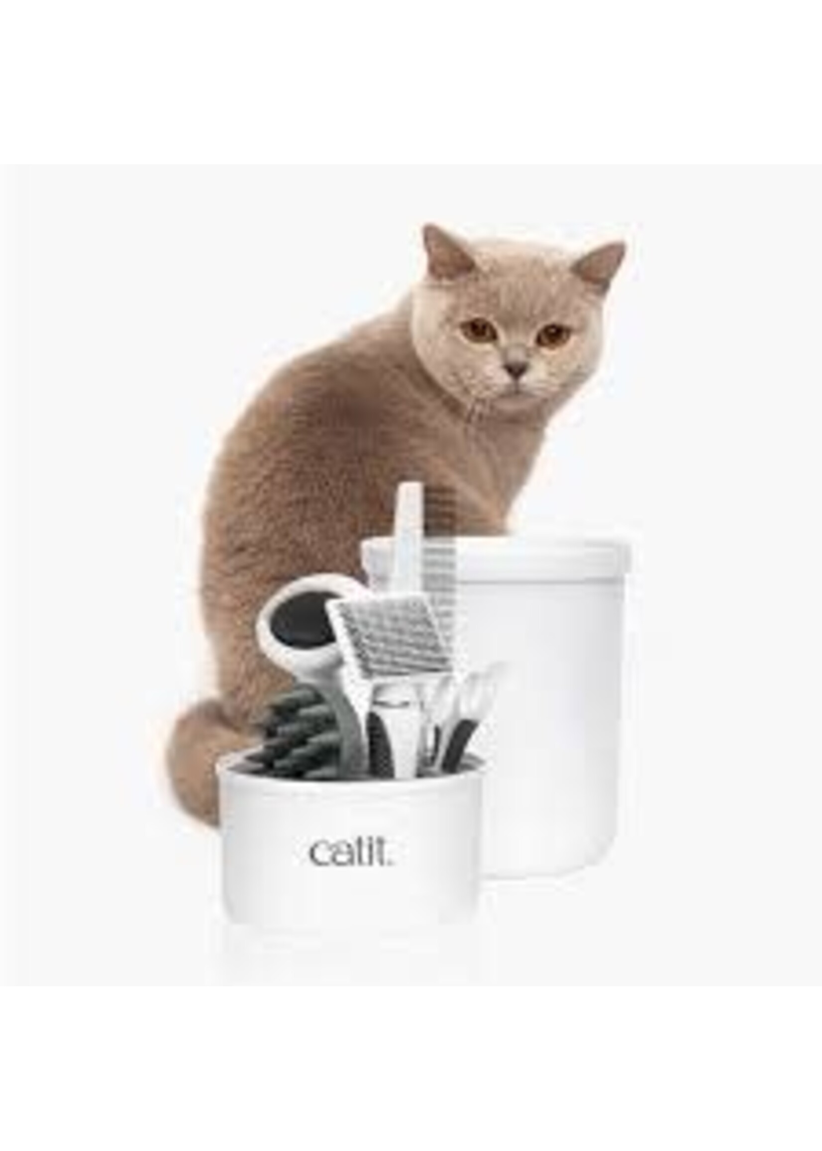 Catit Catit Short Hair Grooming Kit