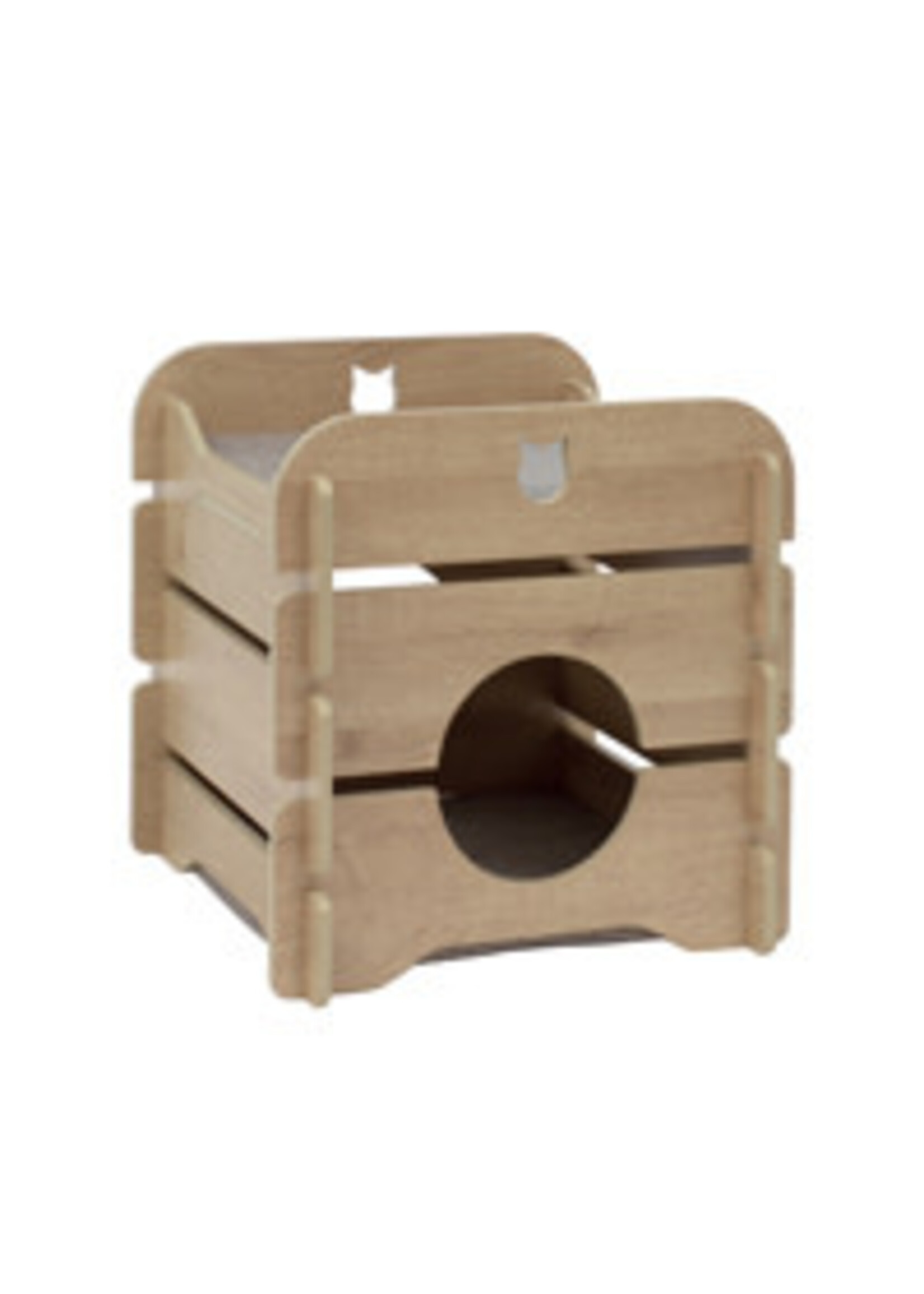 Vesper Design Catit Vesper Cottage 19.68x19.68x19.29"