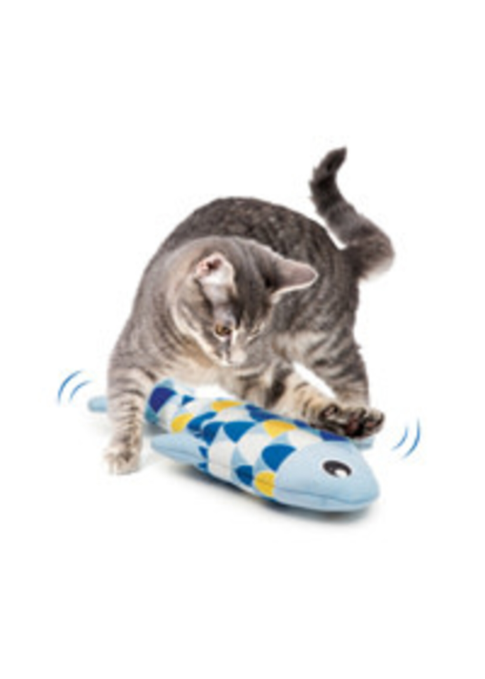 Catit Catit Groovy Fish