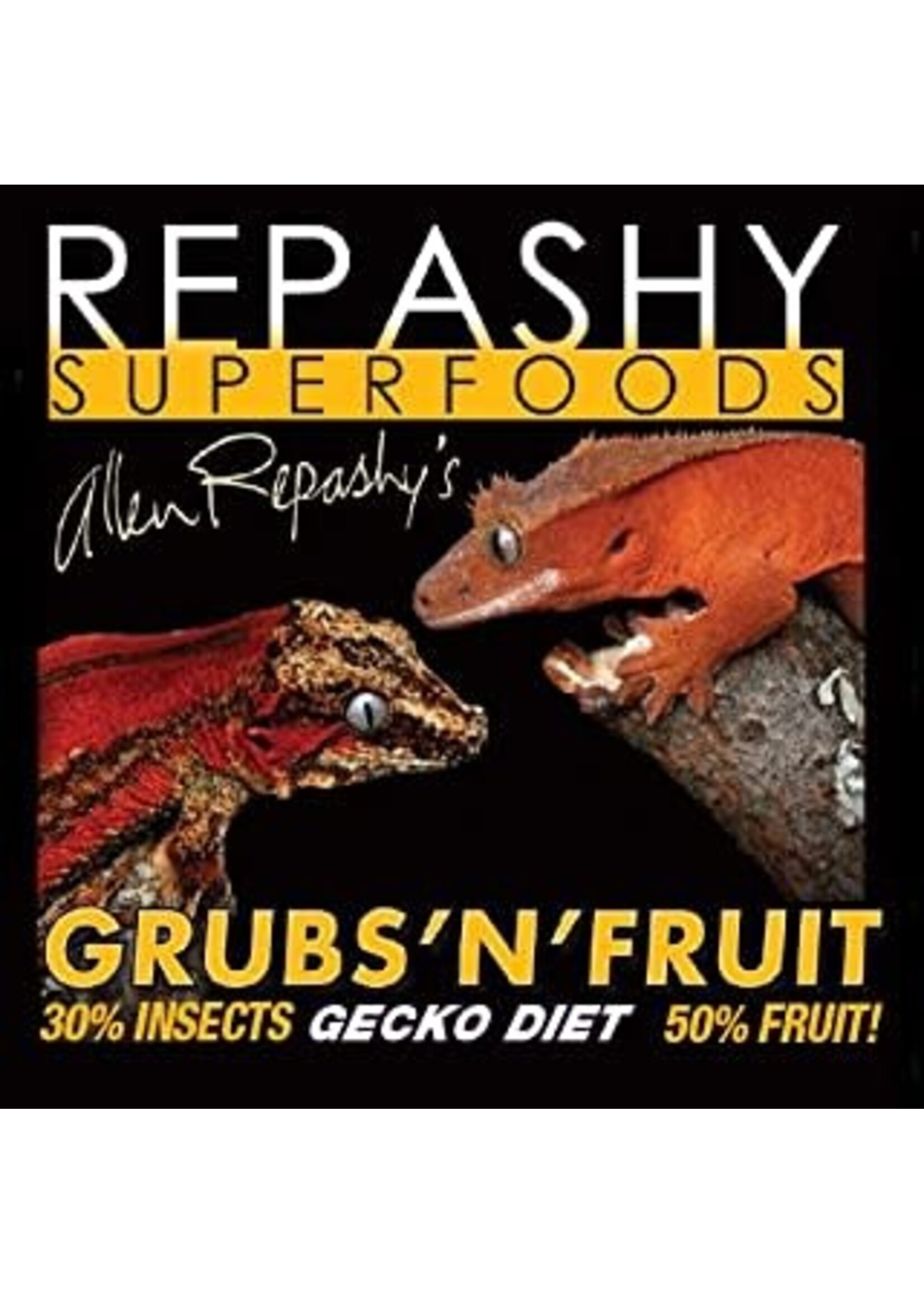 Repashy Repashy Grubs 'N' Fruit