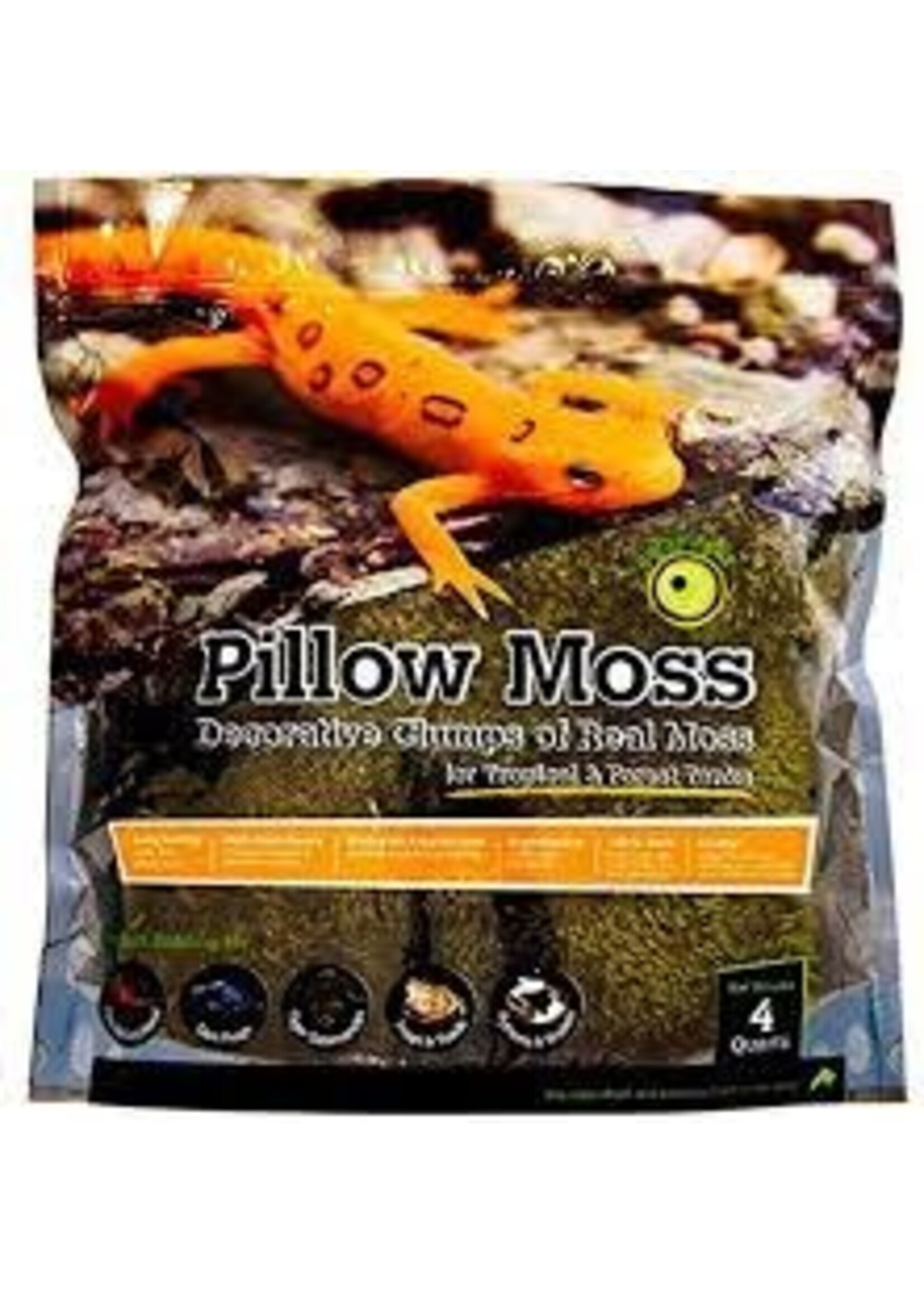 Galapagos Galapagos Pillow Moss