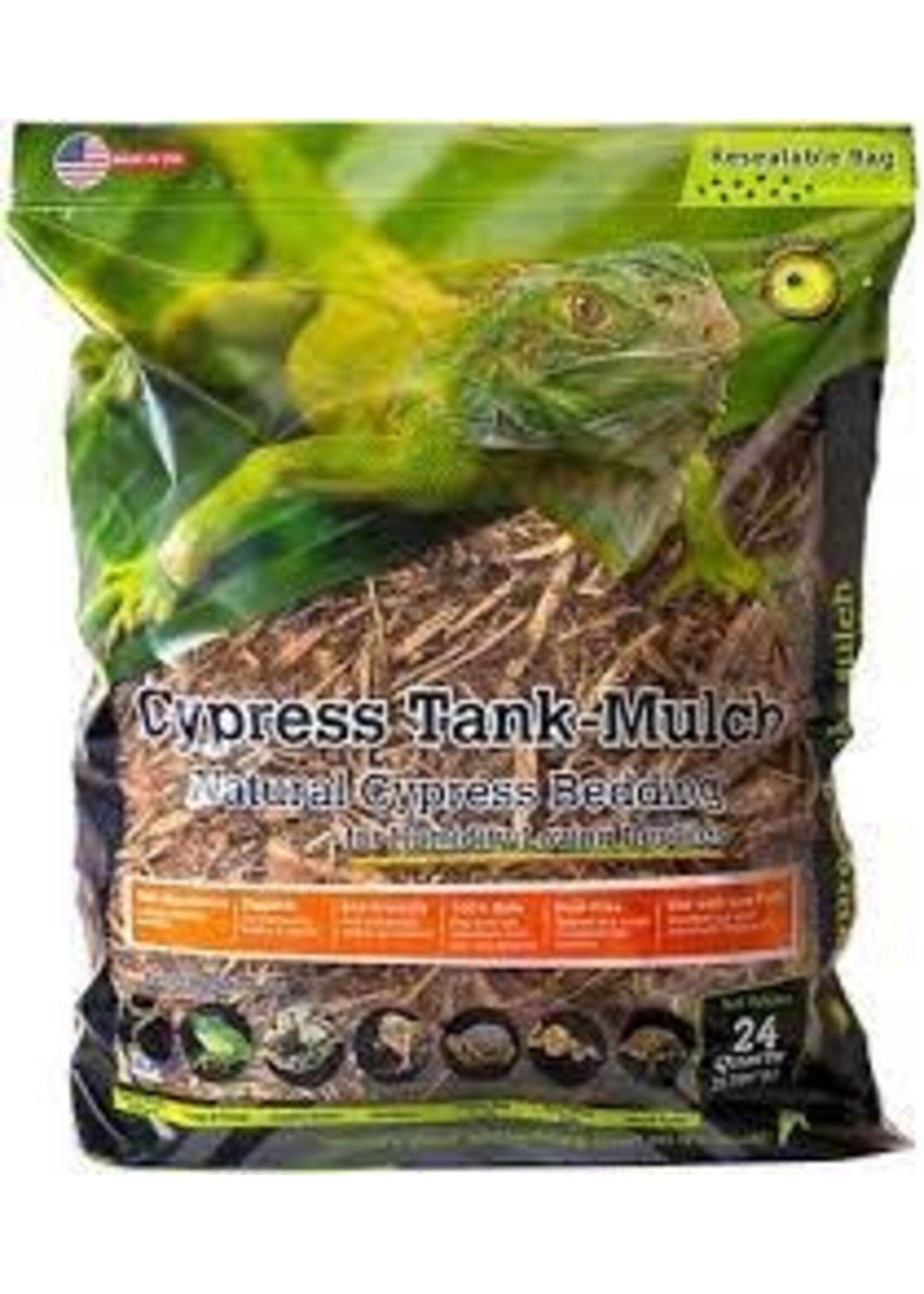 Galapagos Galapagos Cypress Tank Mulch