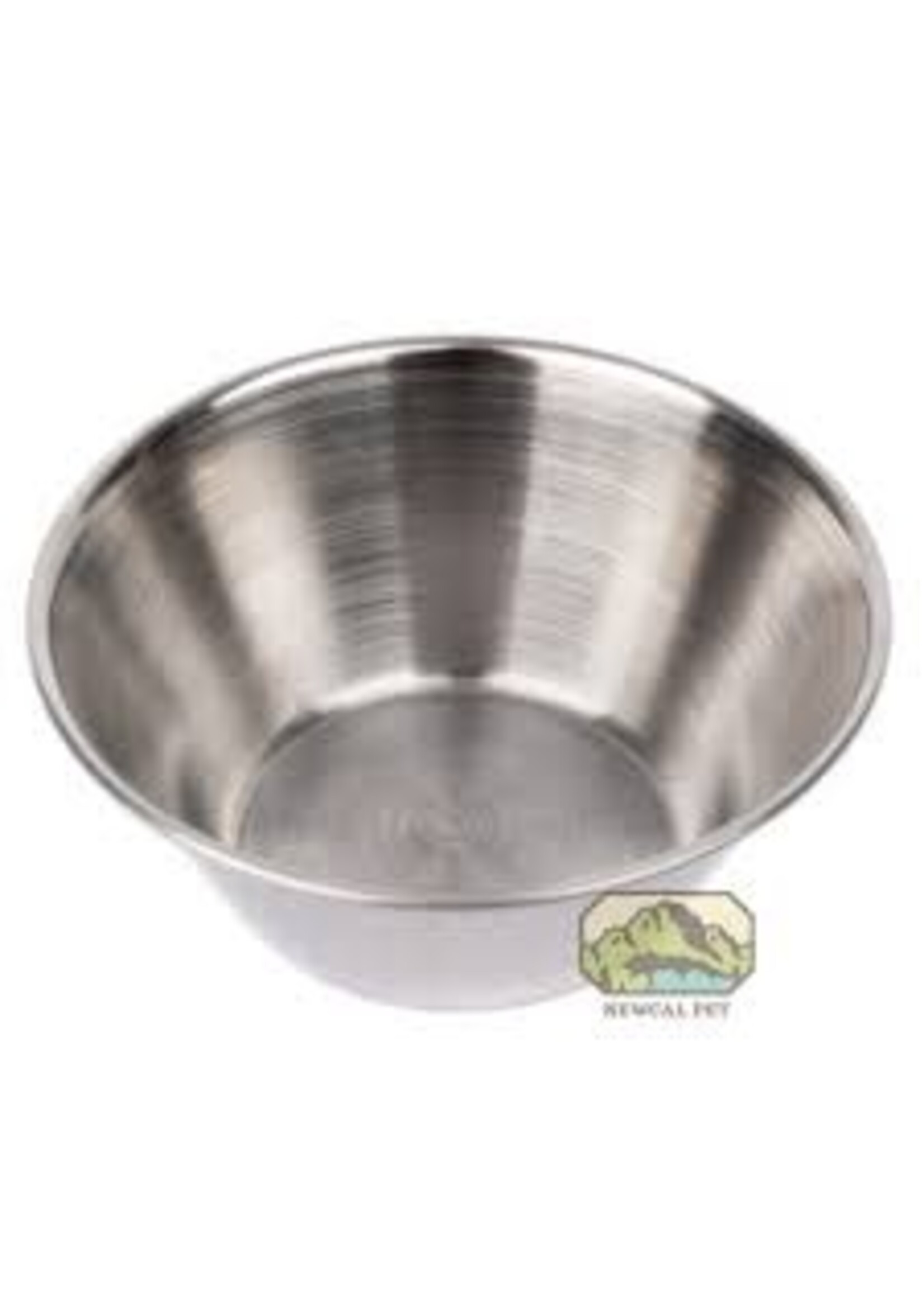 NewCal NewCal Stainless Steel Dish 1.5oz