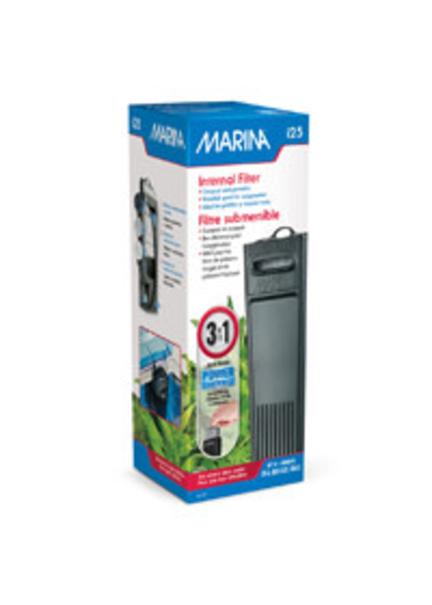 Elite Marina Internal Filter