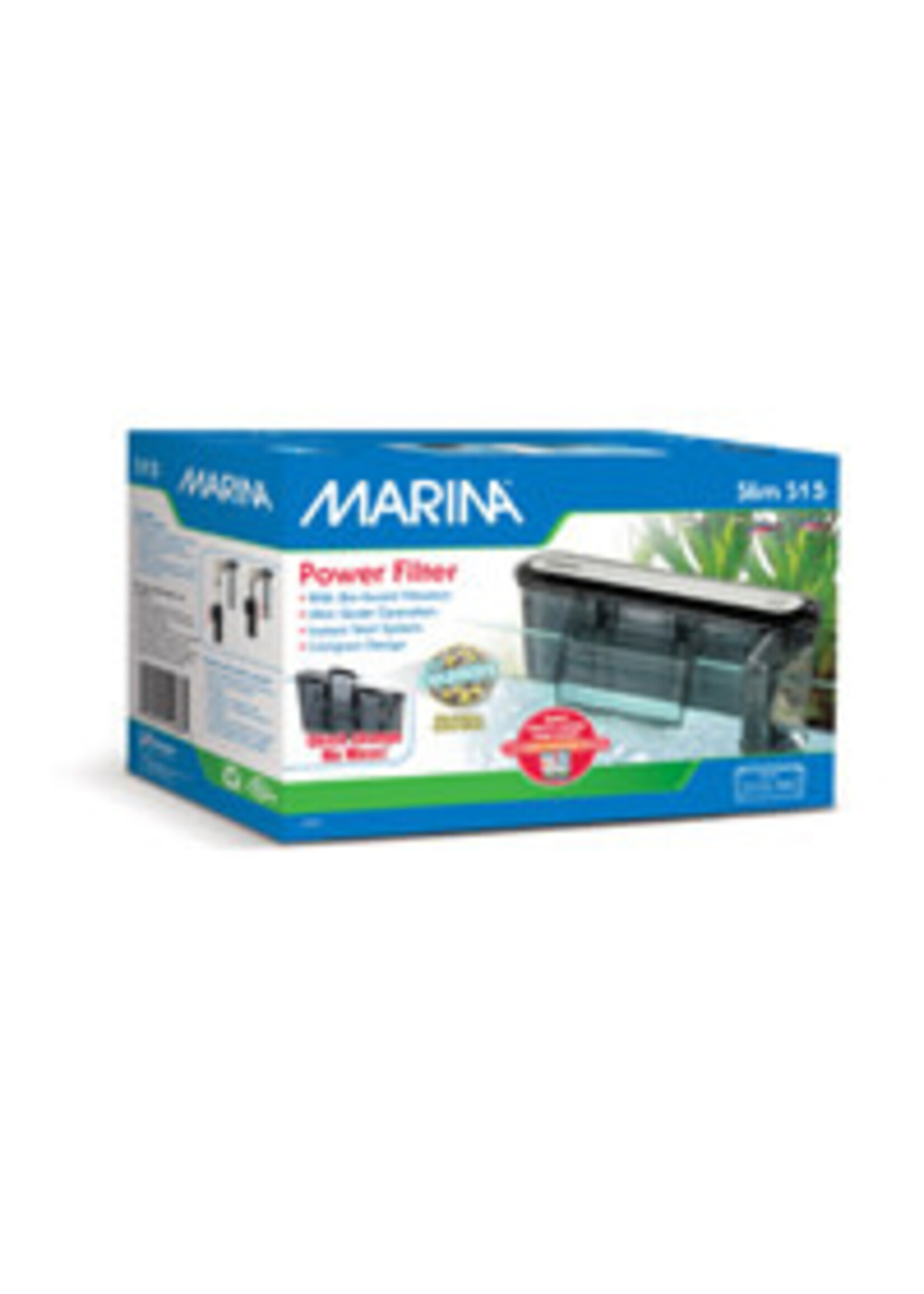 Marina Marina Slim Mini Power Filter